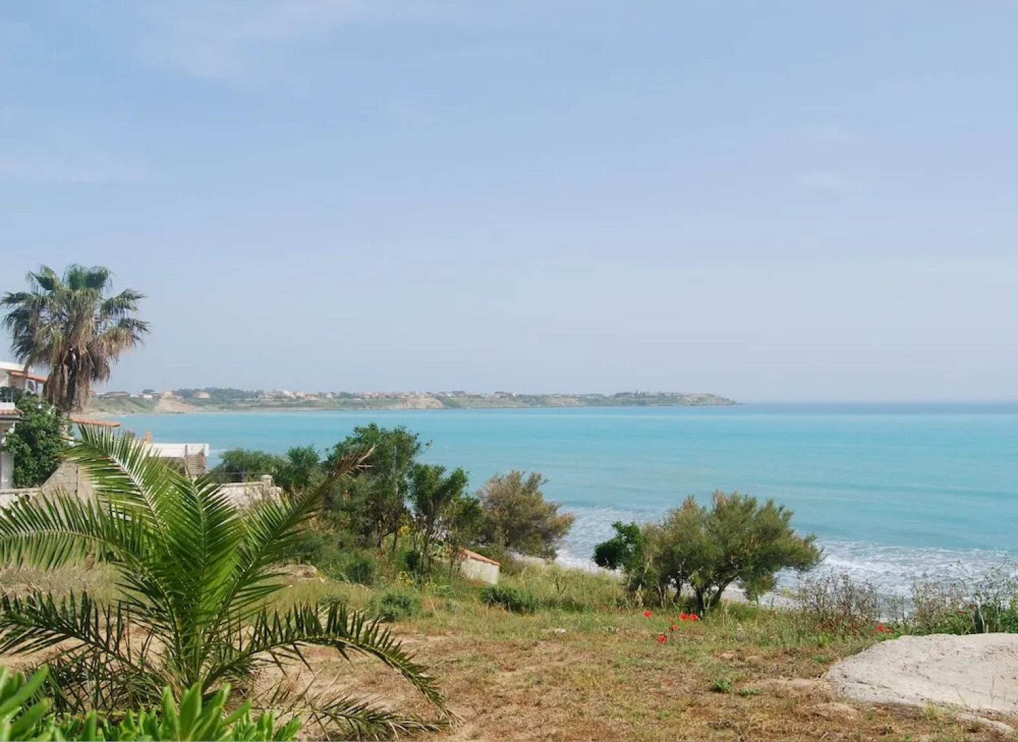 Japigium Capo Piccolo Holiday Home