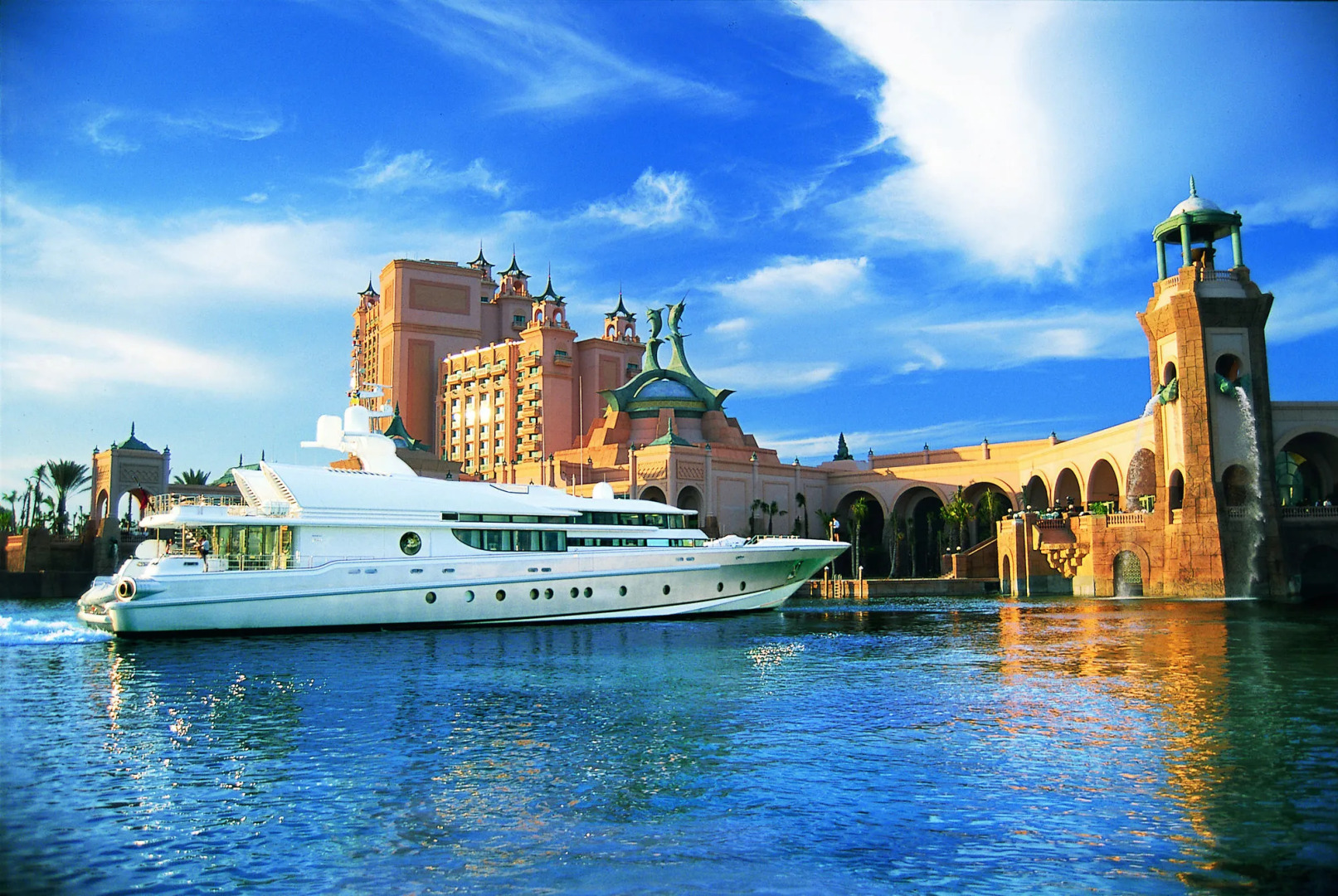 The Beach at Atlantis