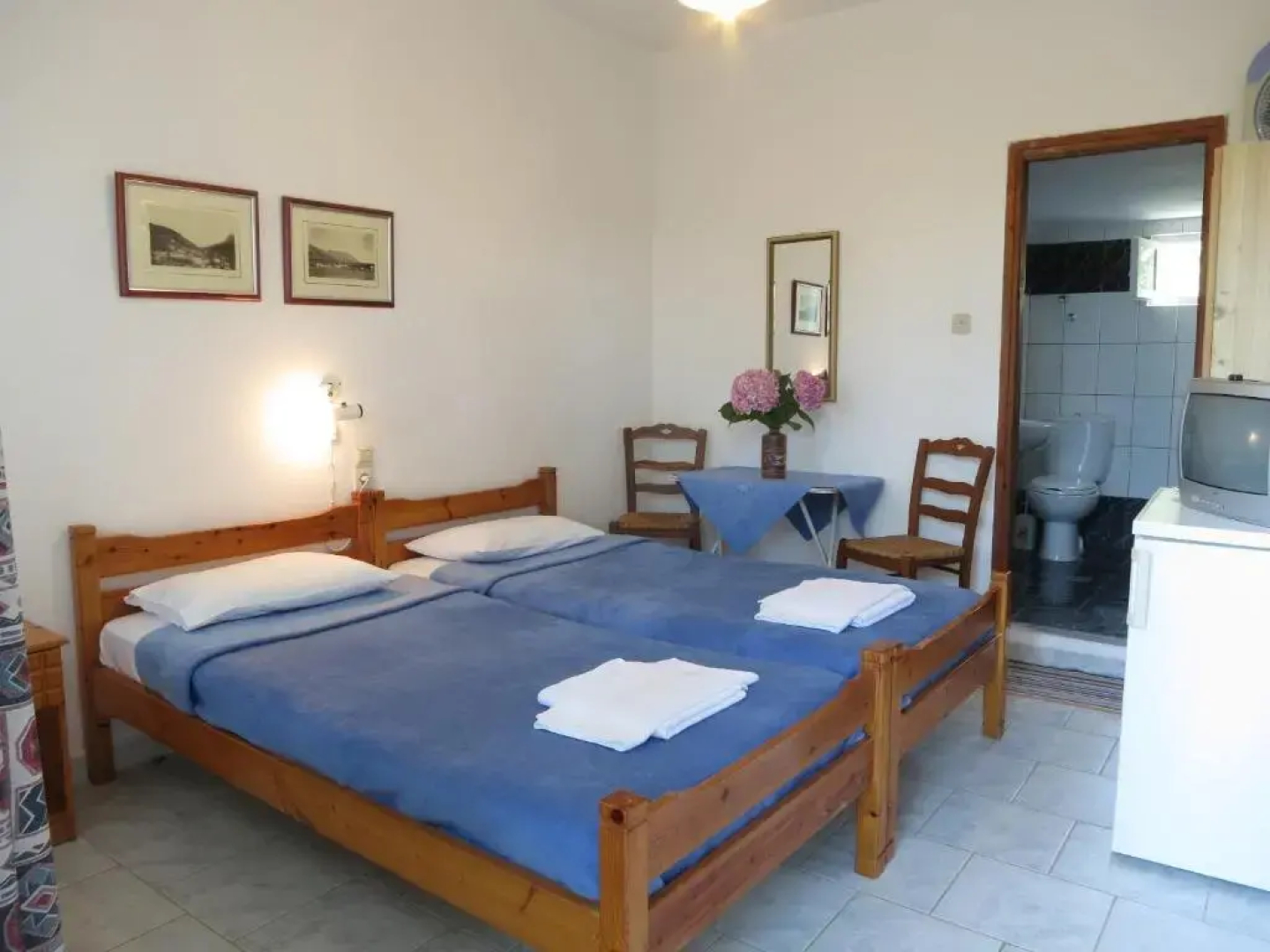 Panagiotis Apostoloudias Rooms