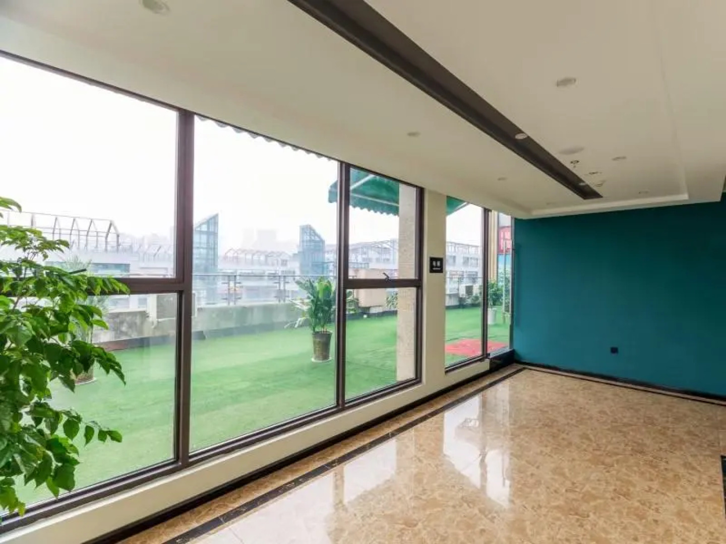 GreenTree Inn Express Neijiang Zizhong County China Railway City Center