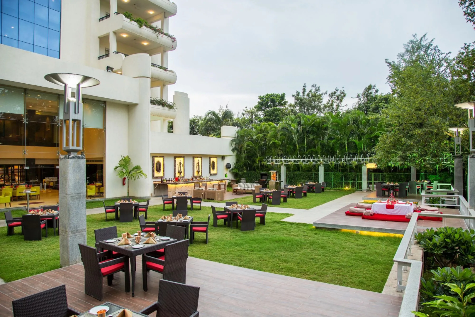 Ellaa Hotel Gachibowli