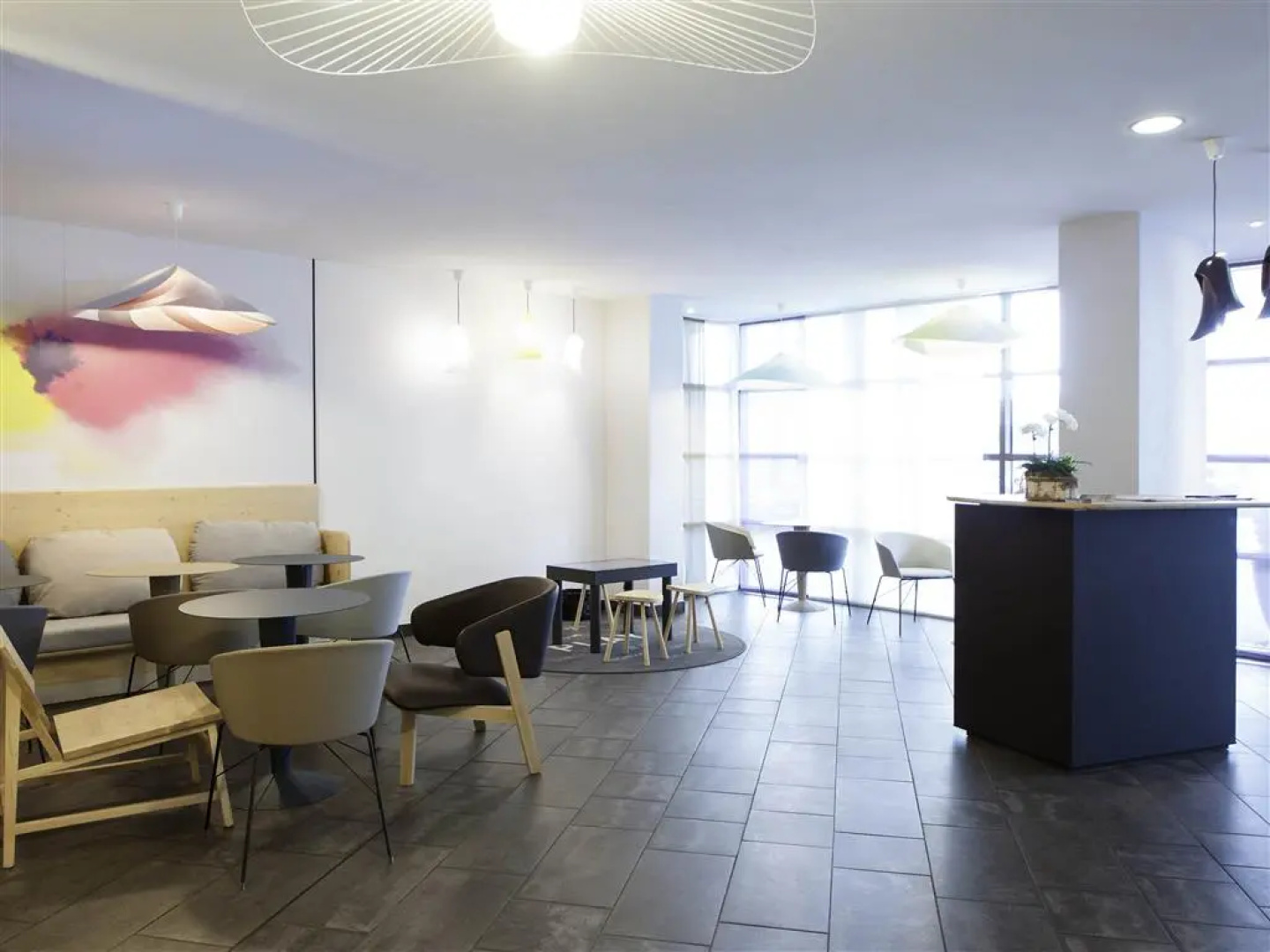 Novotel Suites Paris Stade De France
