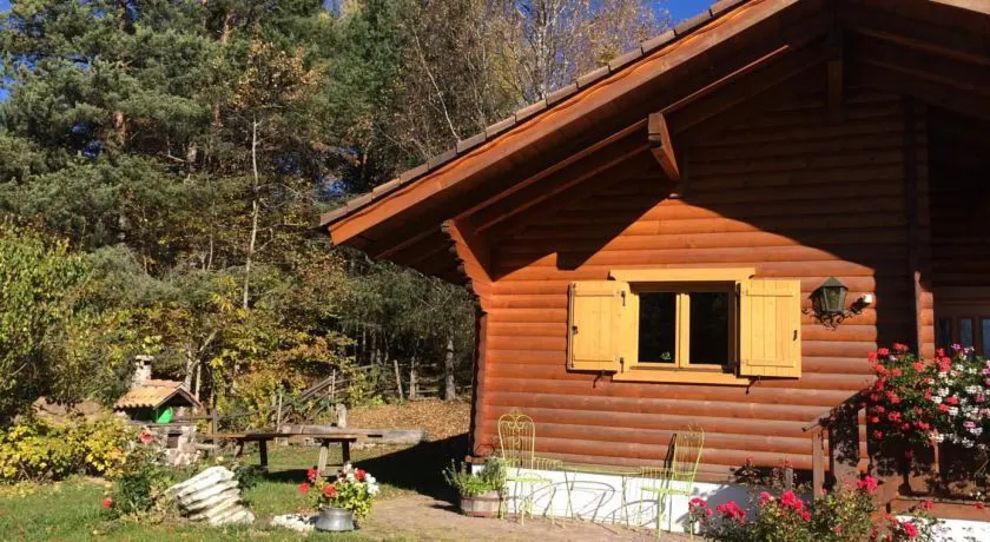 Ferienhaus Marsoner Robert