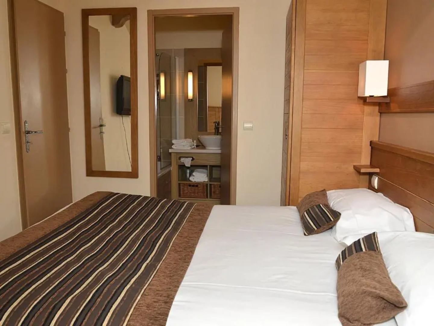 Appartement Flaine, 3 pièces, 6 personnes - FR-1-425-140