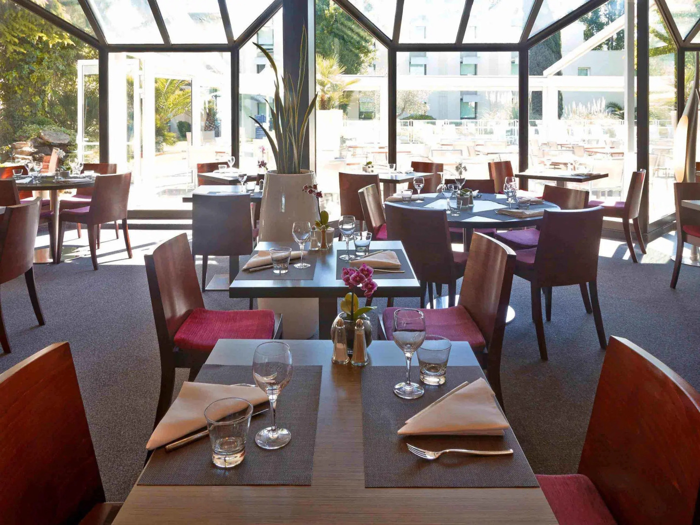 Novotel Marseille Est Porte d'Aubagne