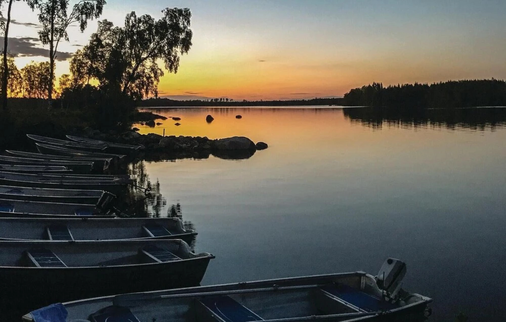 Nice Home in Vittaryd With 4 Bedrooms, Sauna and Wifi