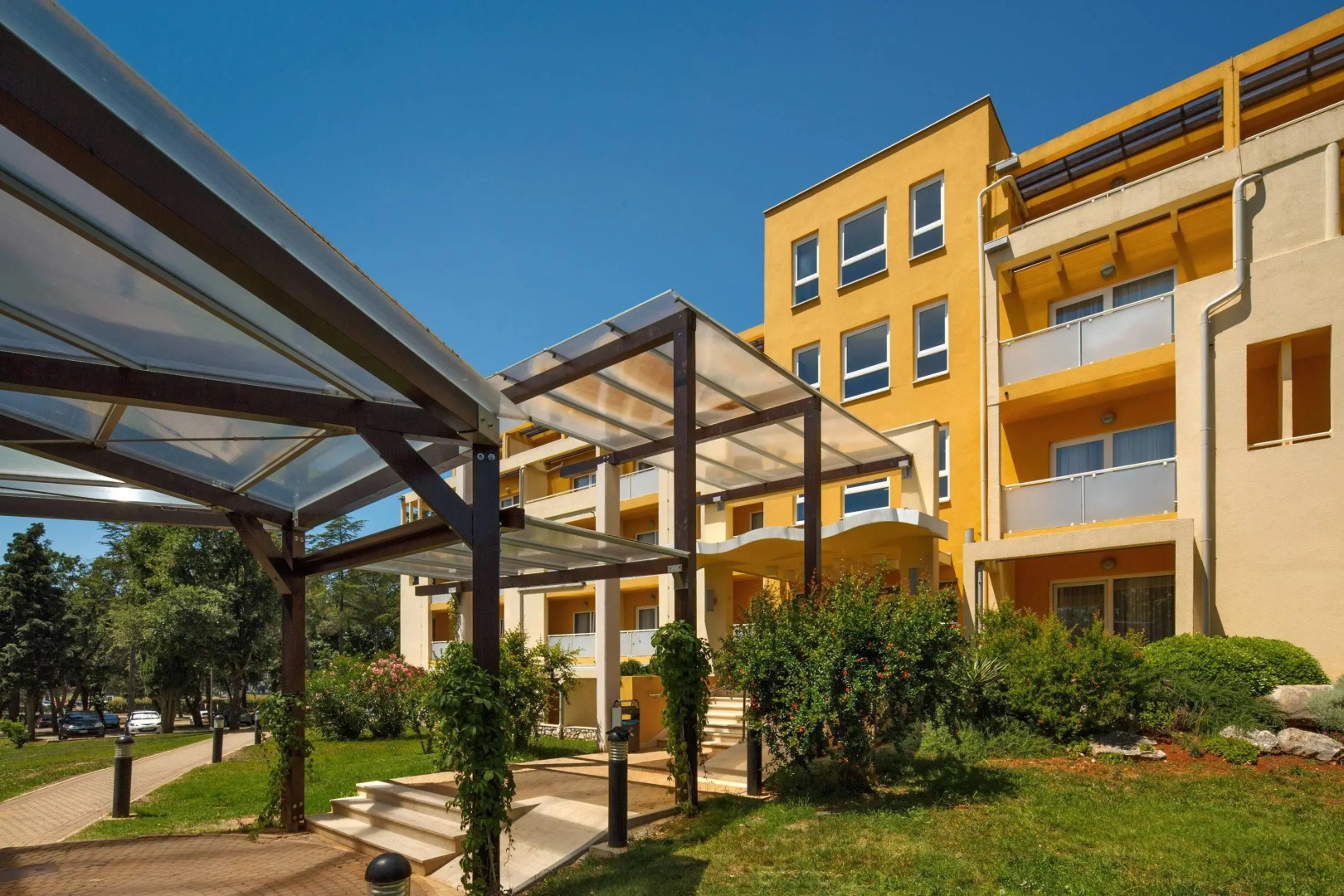 Residence Garden Istra Plava Laguna
