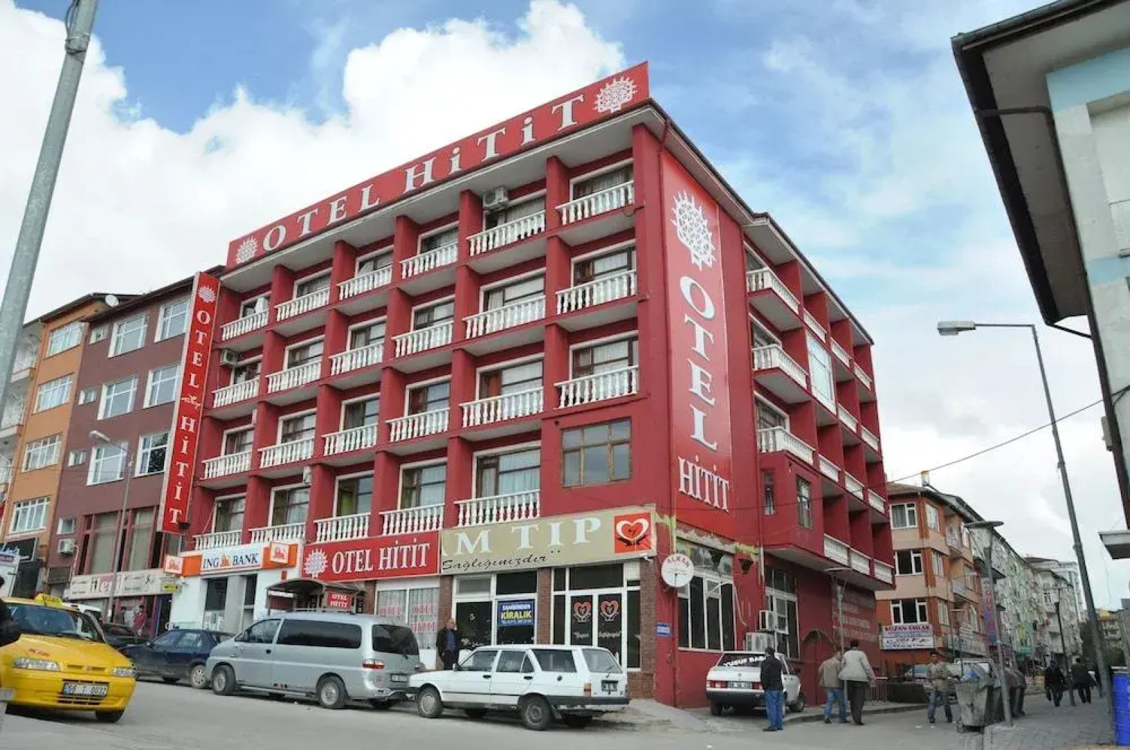 Hitit Hotel