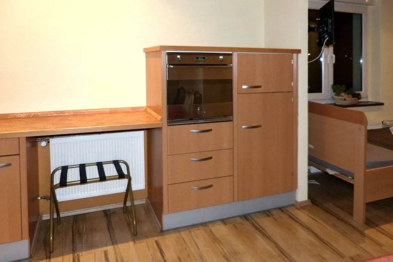 Messe-Zimmer TuS-Treff