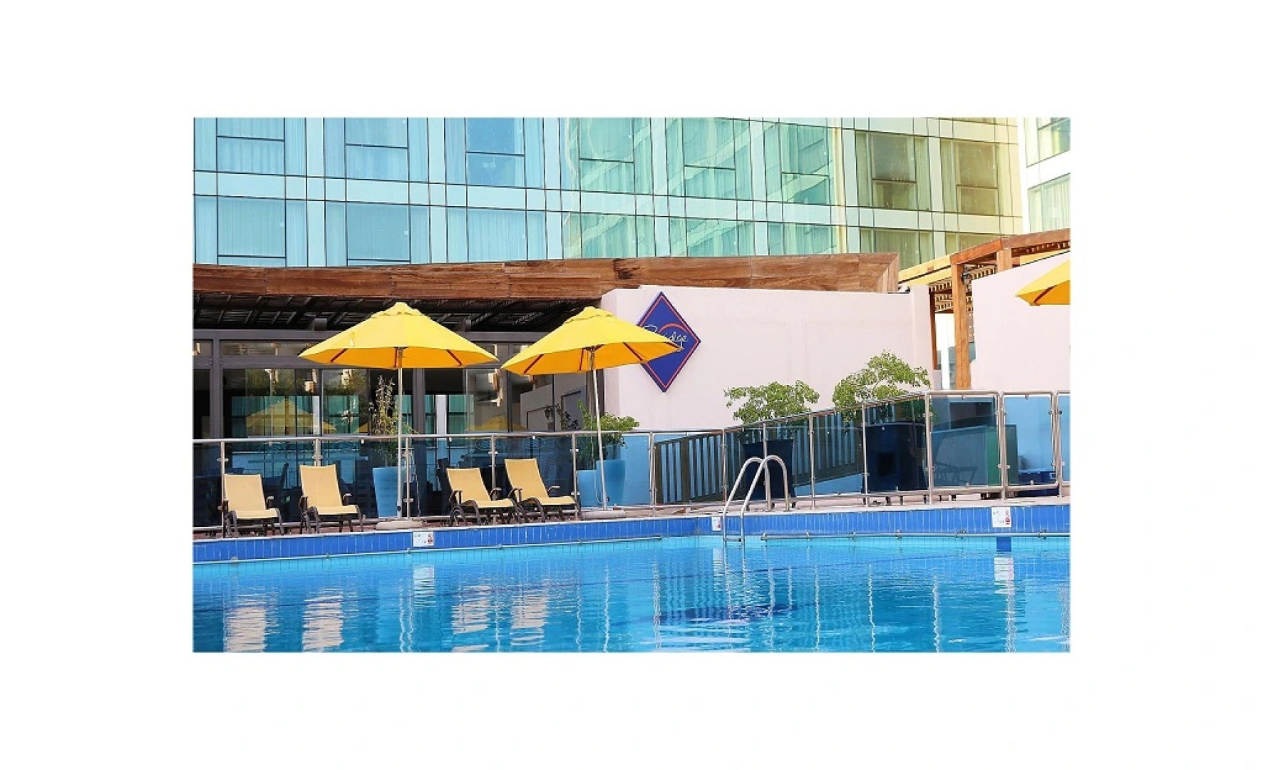 Crowne Plaza Jeddah by IHG