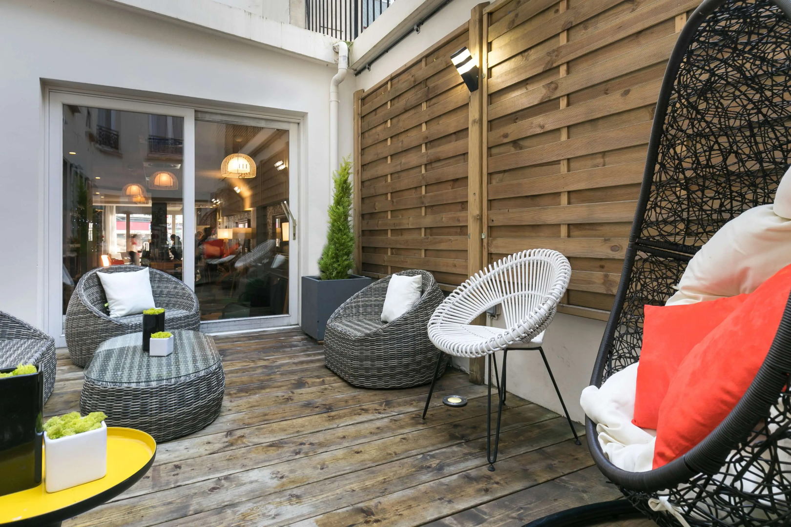 Hôtel Magenta 38 by Happyculture