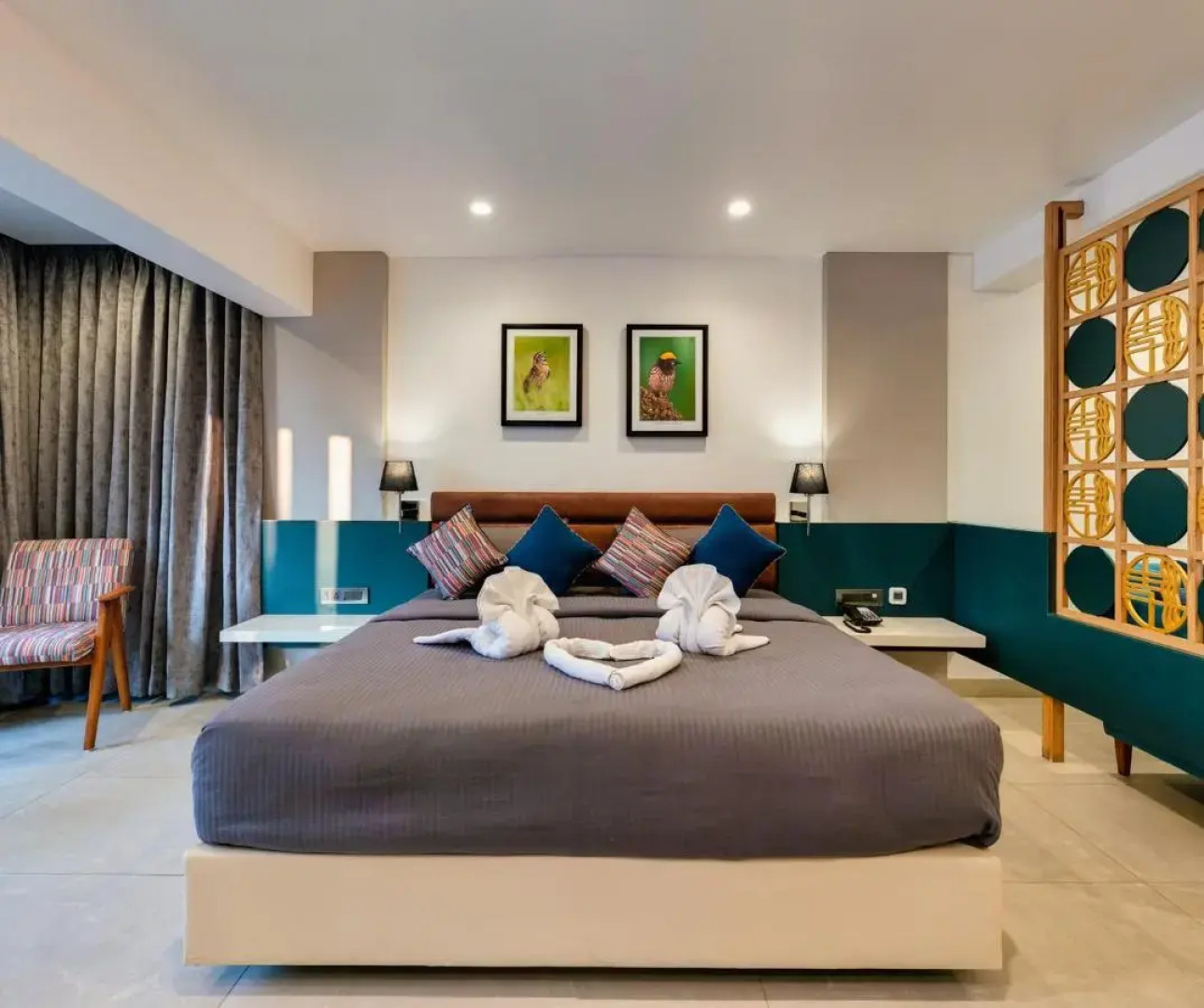 Hotel Landmark By pai