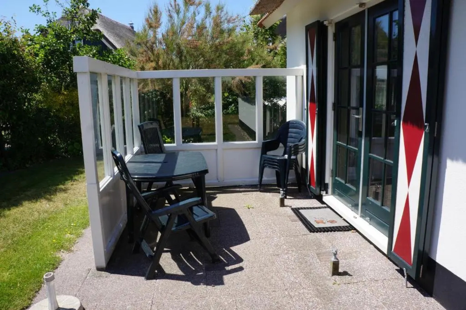 Buitenplaats Villa 6-p