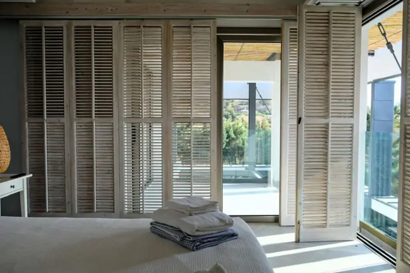 Pomos Villa Stunning Views Private Beach