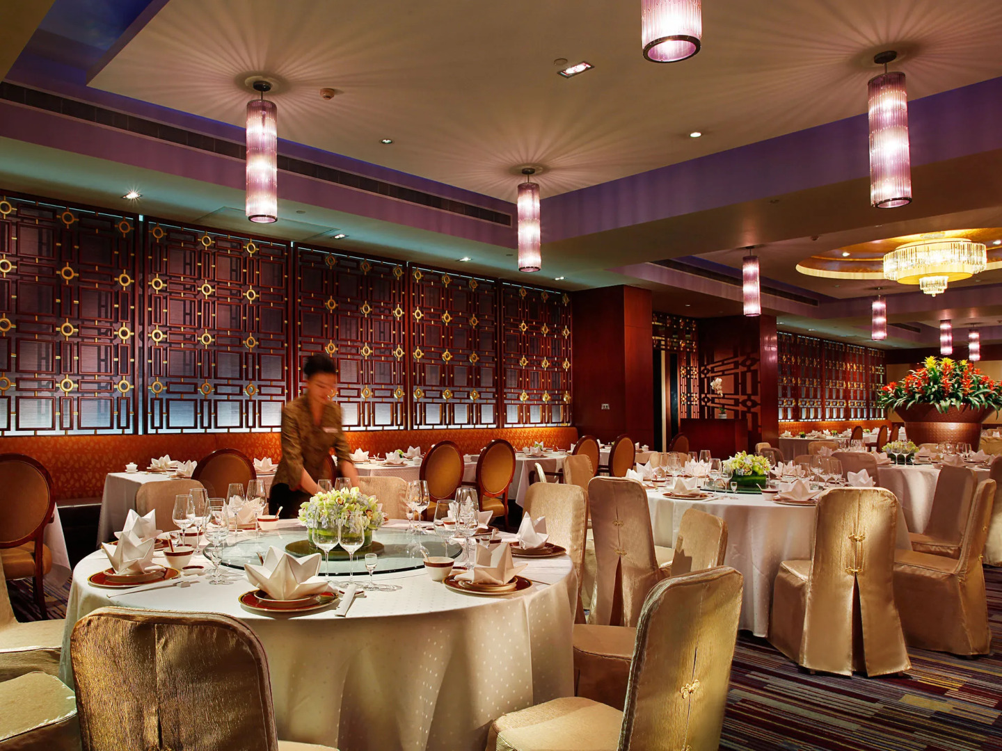 Crowne Plaza Wuxi City Center by IHG