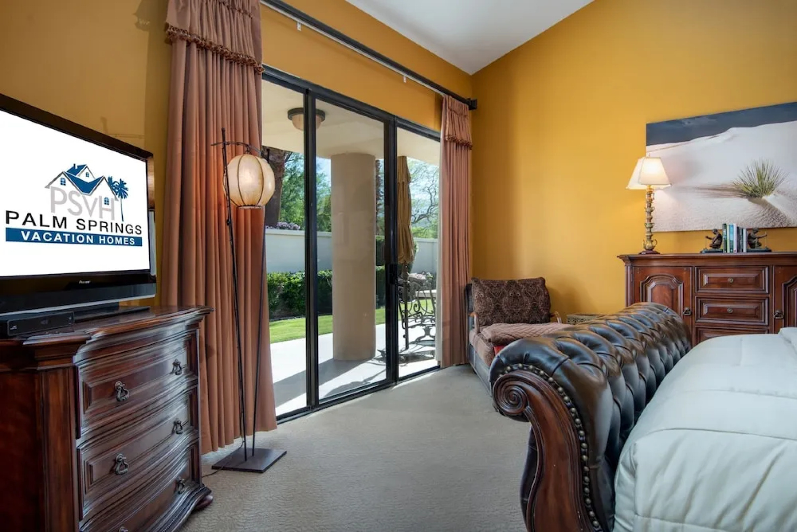 Alcatraz PGA West Stadium Three-Bedroom Condo