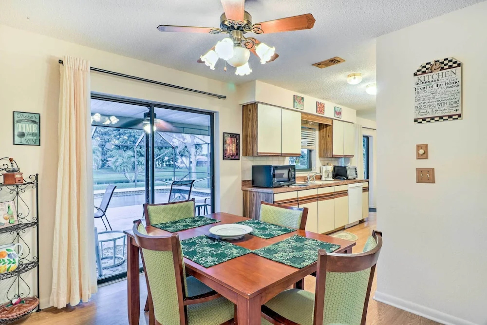 Waterfront Port St Lucie Home w/ Lanai & Pool