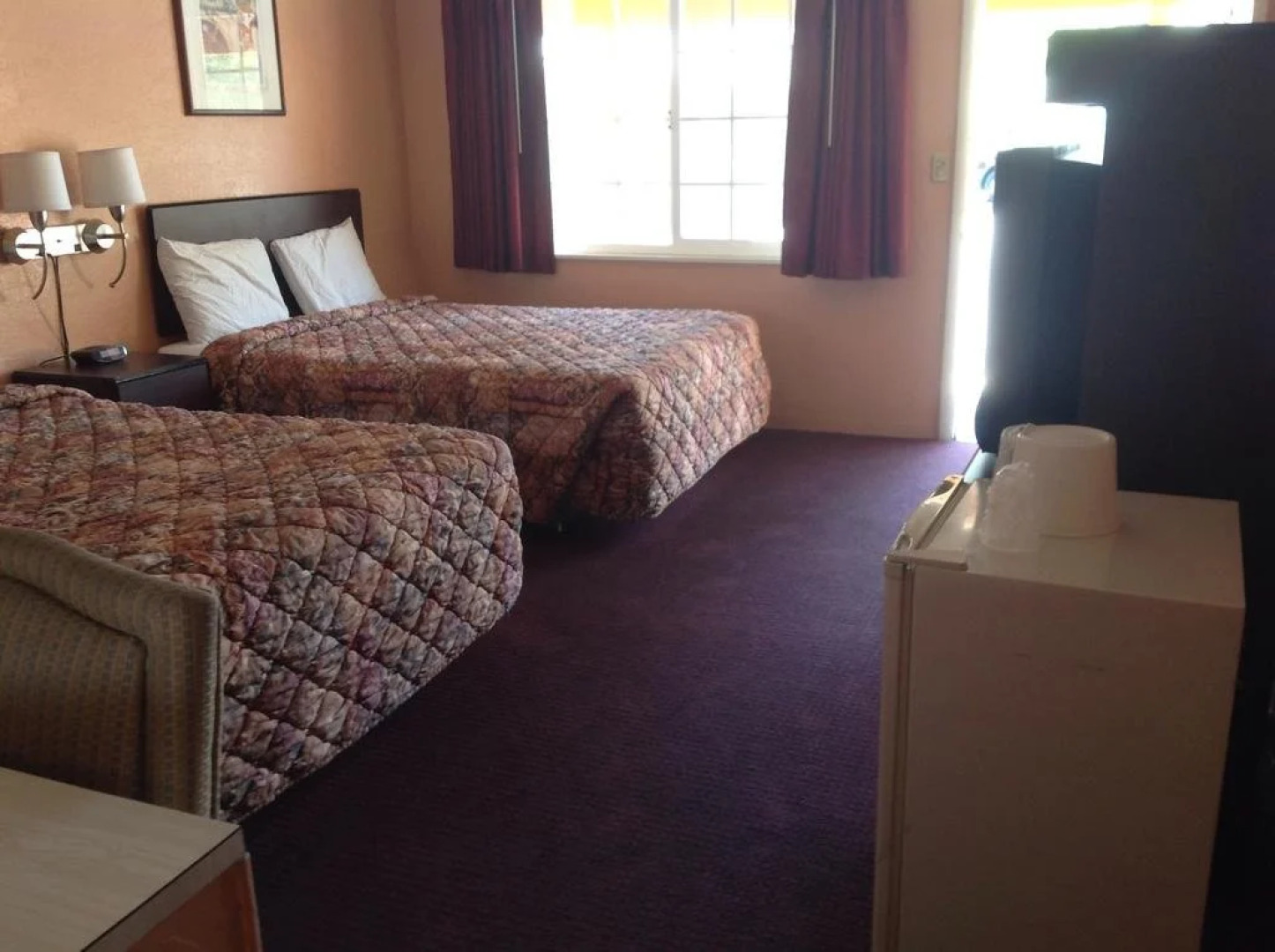 Villa Court Inn Oroville