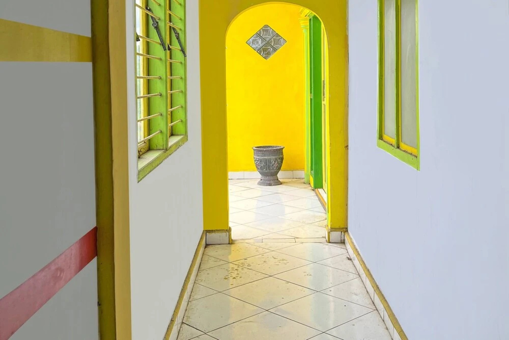 Hotel O Melati Bm Pangkep