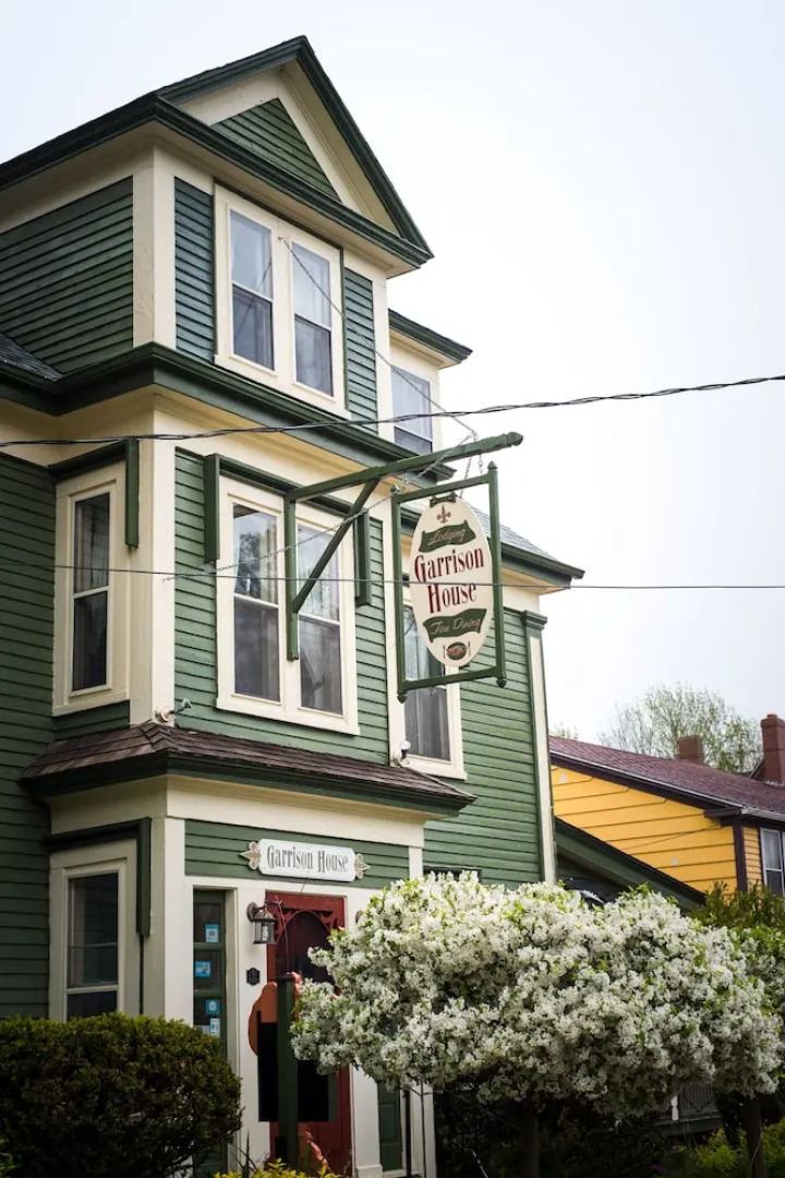 The Garrison House Inn