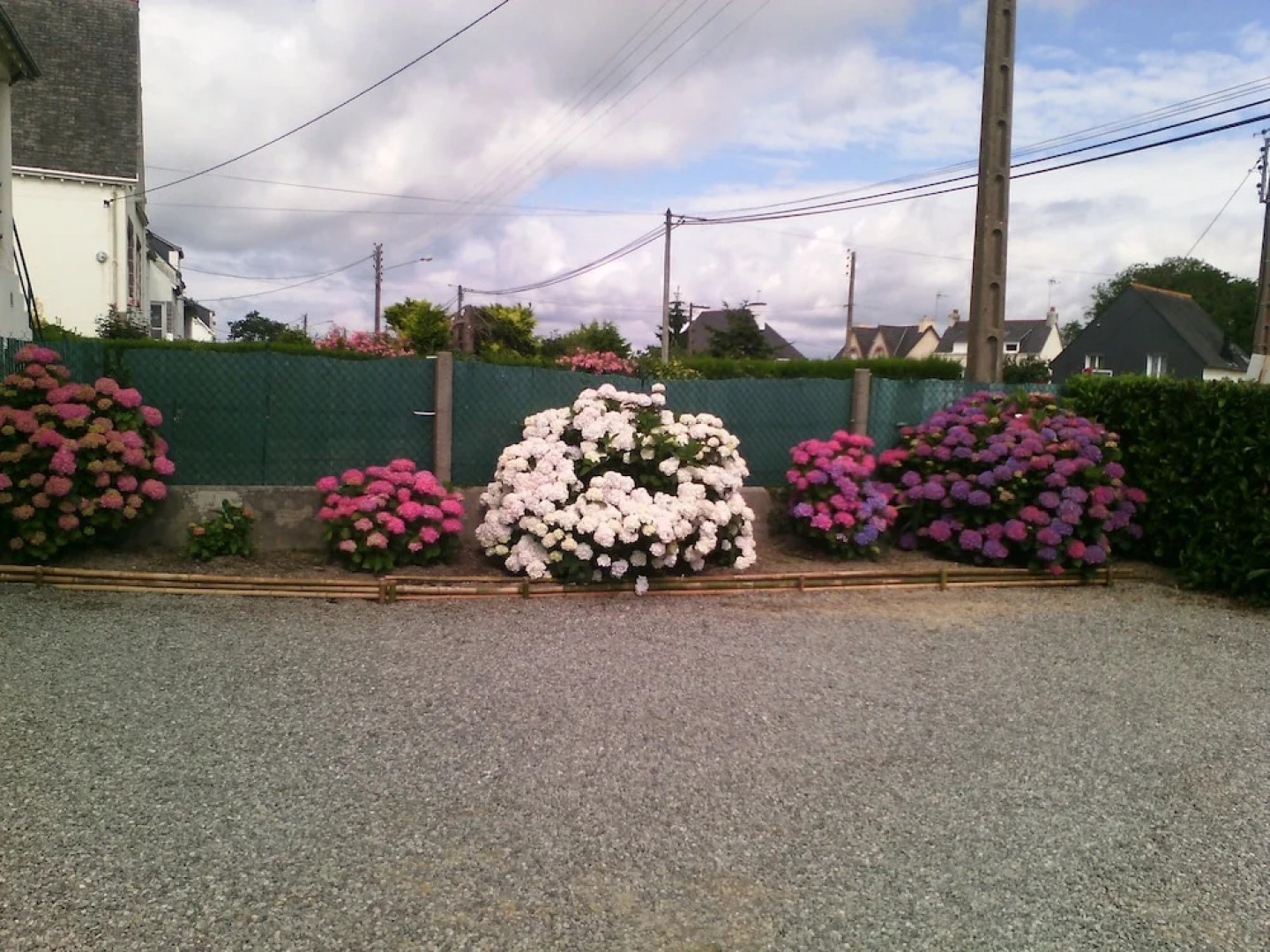 Vacances en Bretagne