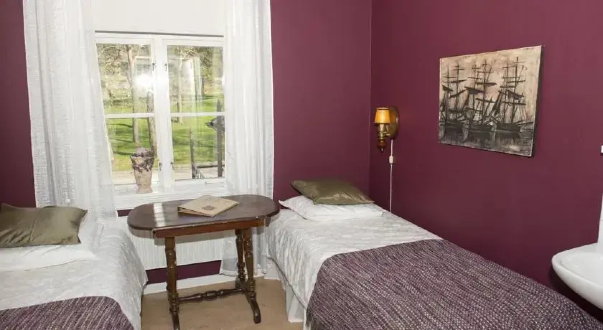 Våghals Turistcenter