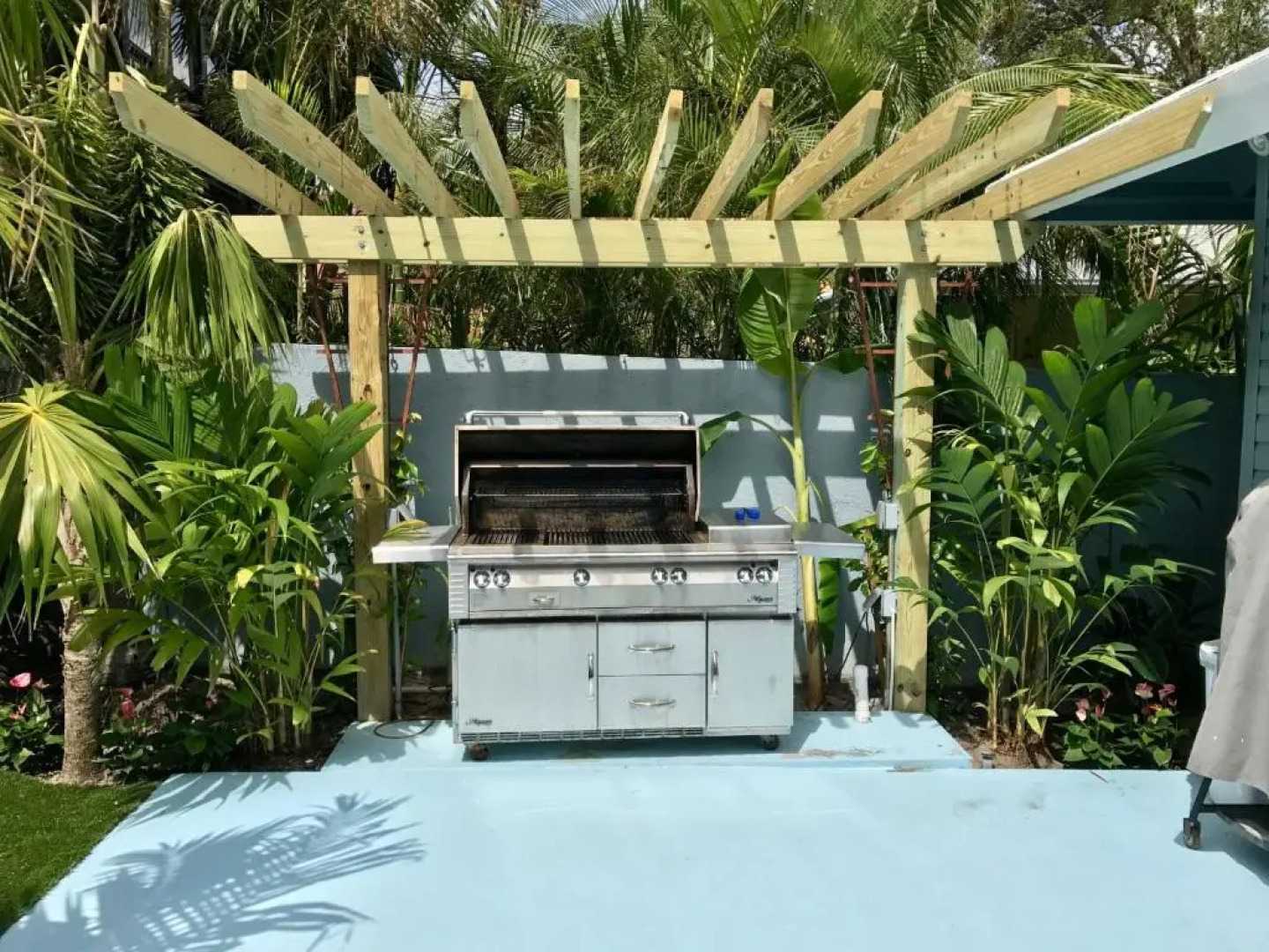 Tropical Garden Bungalow Resort