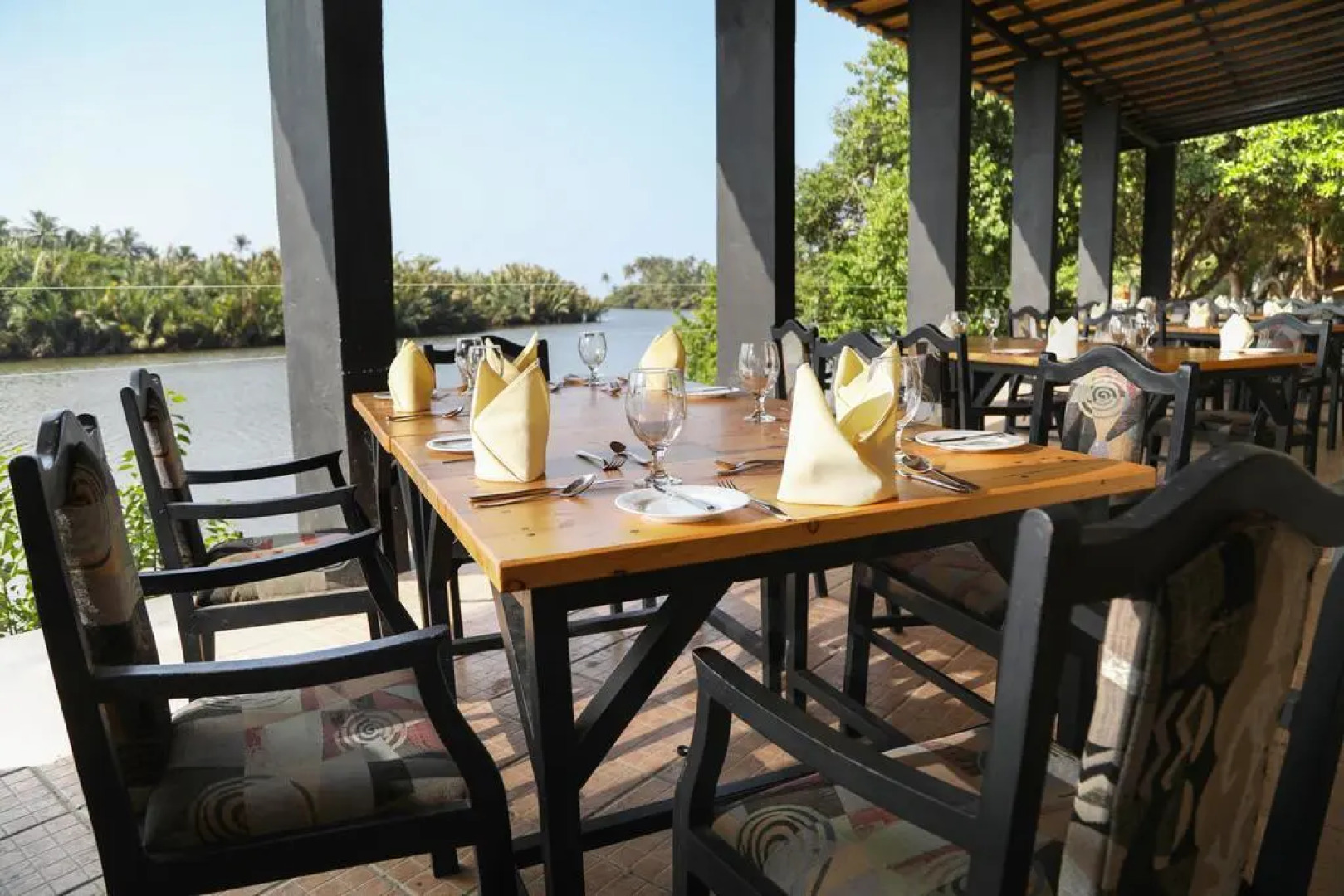 Kumudu Valley Resort