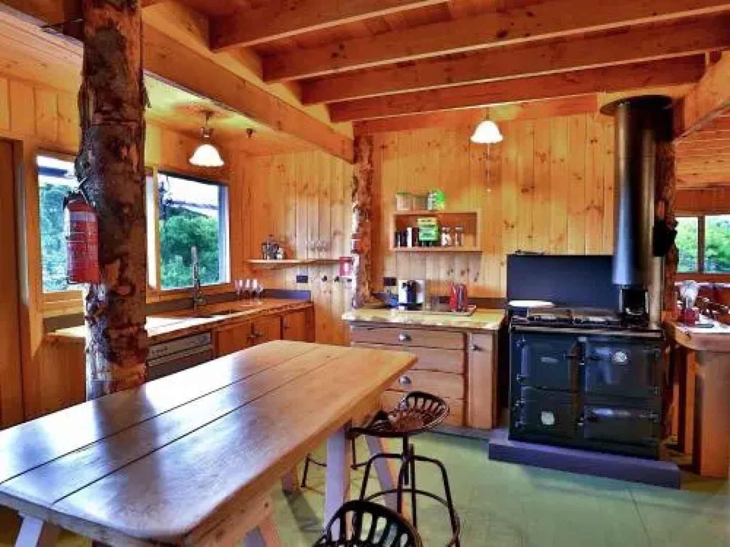 Bruny Island Lodge