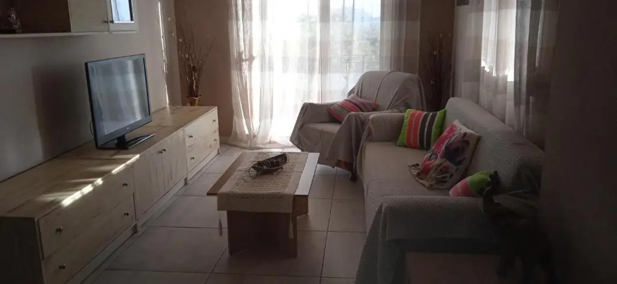 Kate's family house