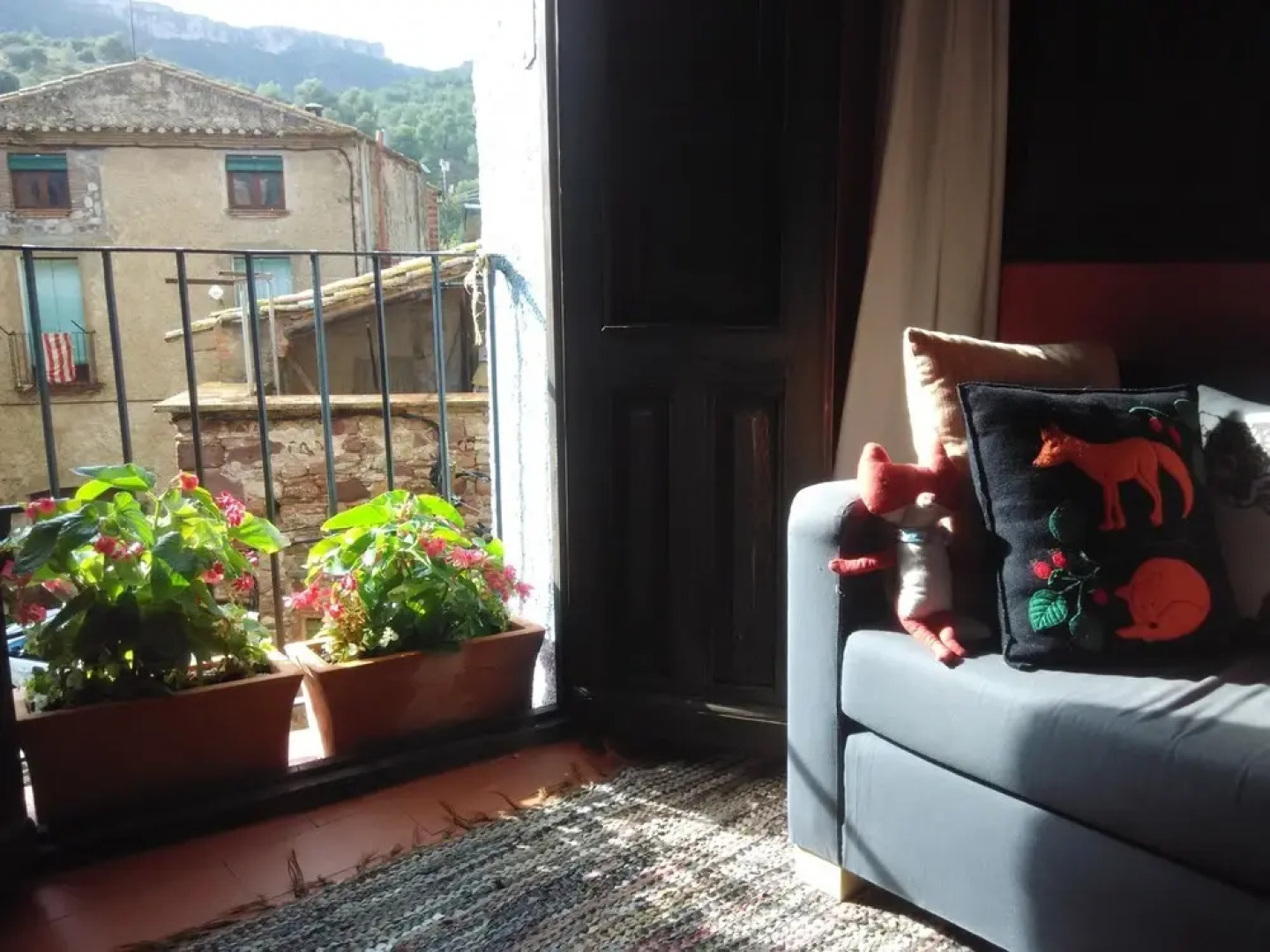 Apartment in Peaceful Village