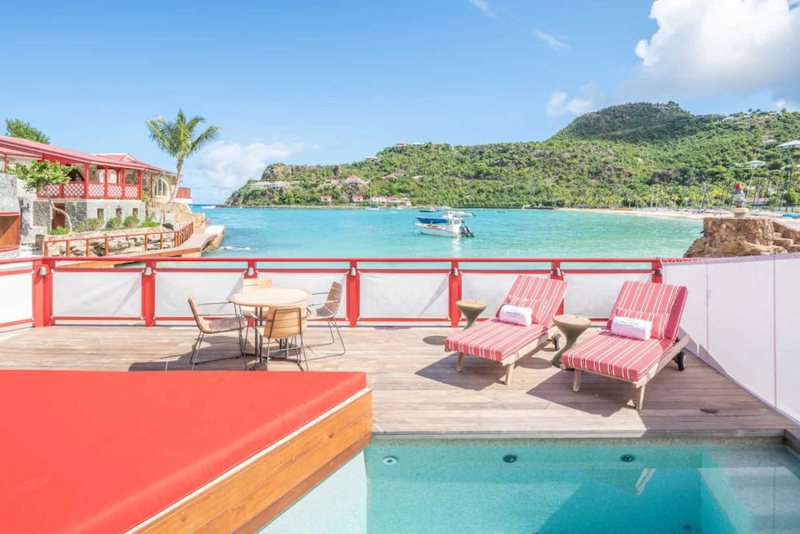 Eden Rock - St Barths