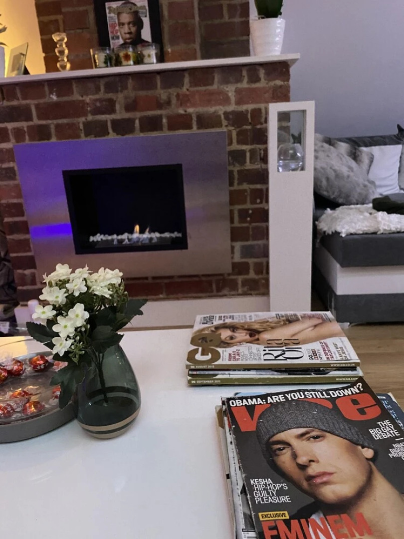 Modern Contemporary Luxury Small Medium Sized