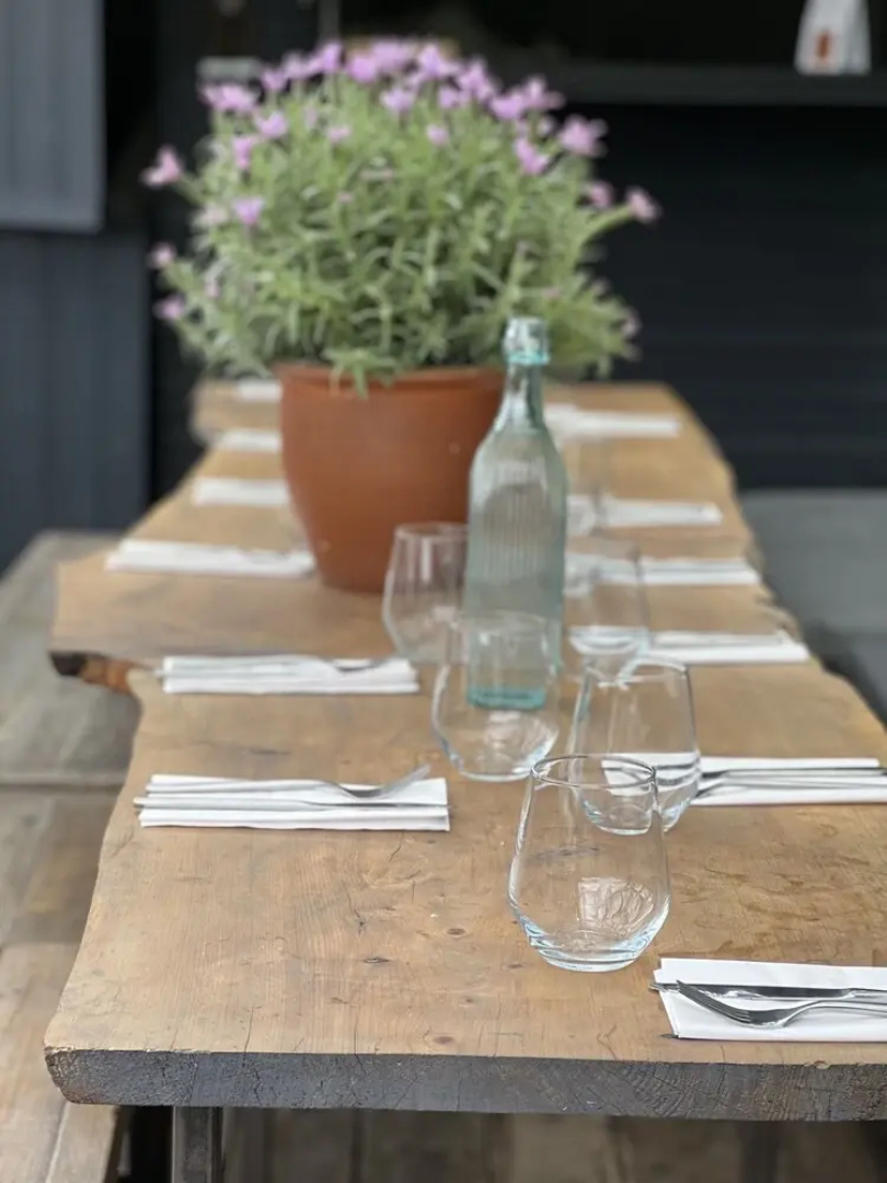 The Pear Tree Inn