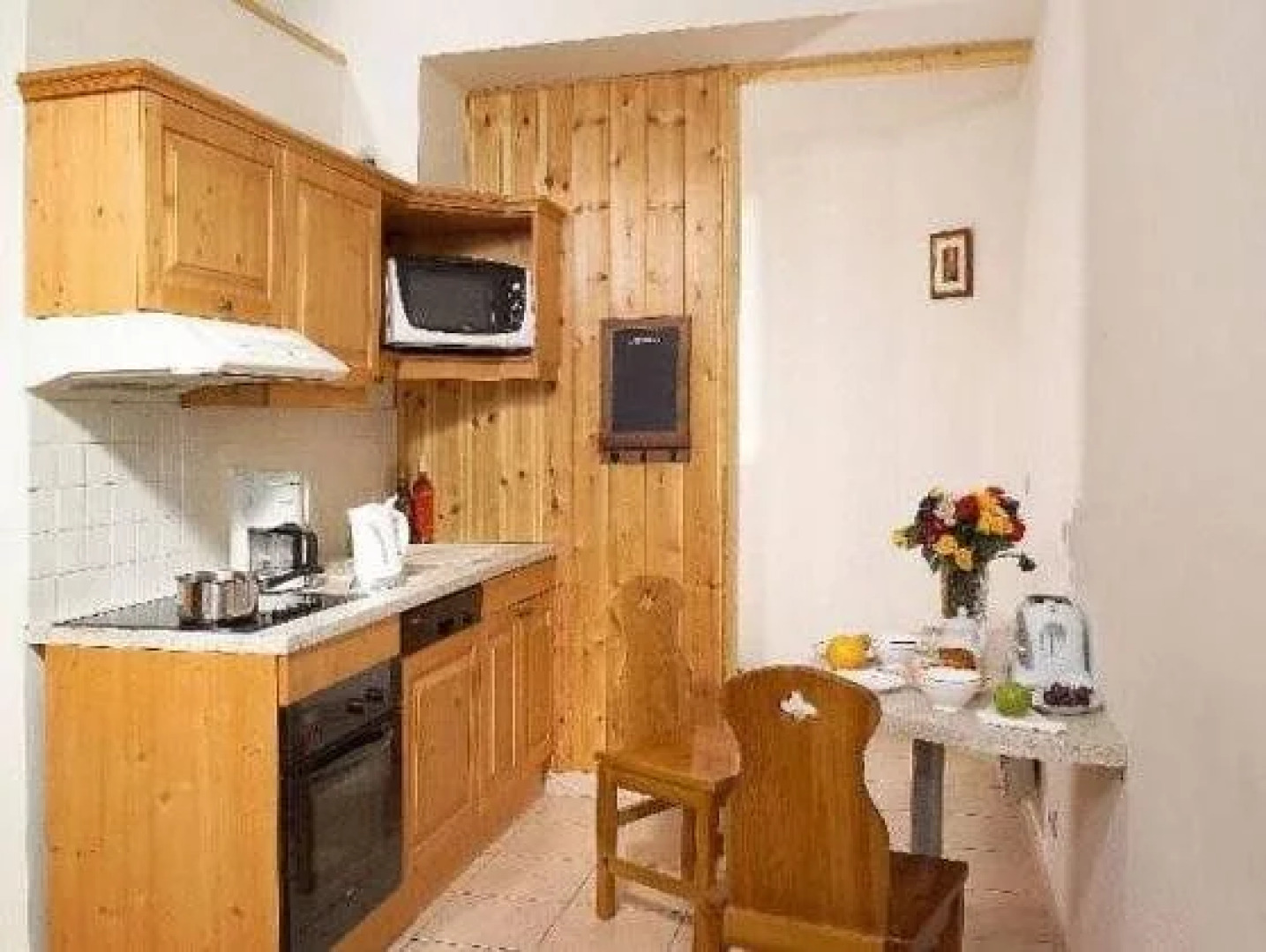 Madame Vacances Les Chalets de la Diva