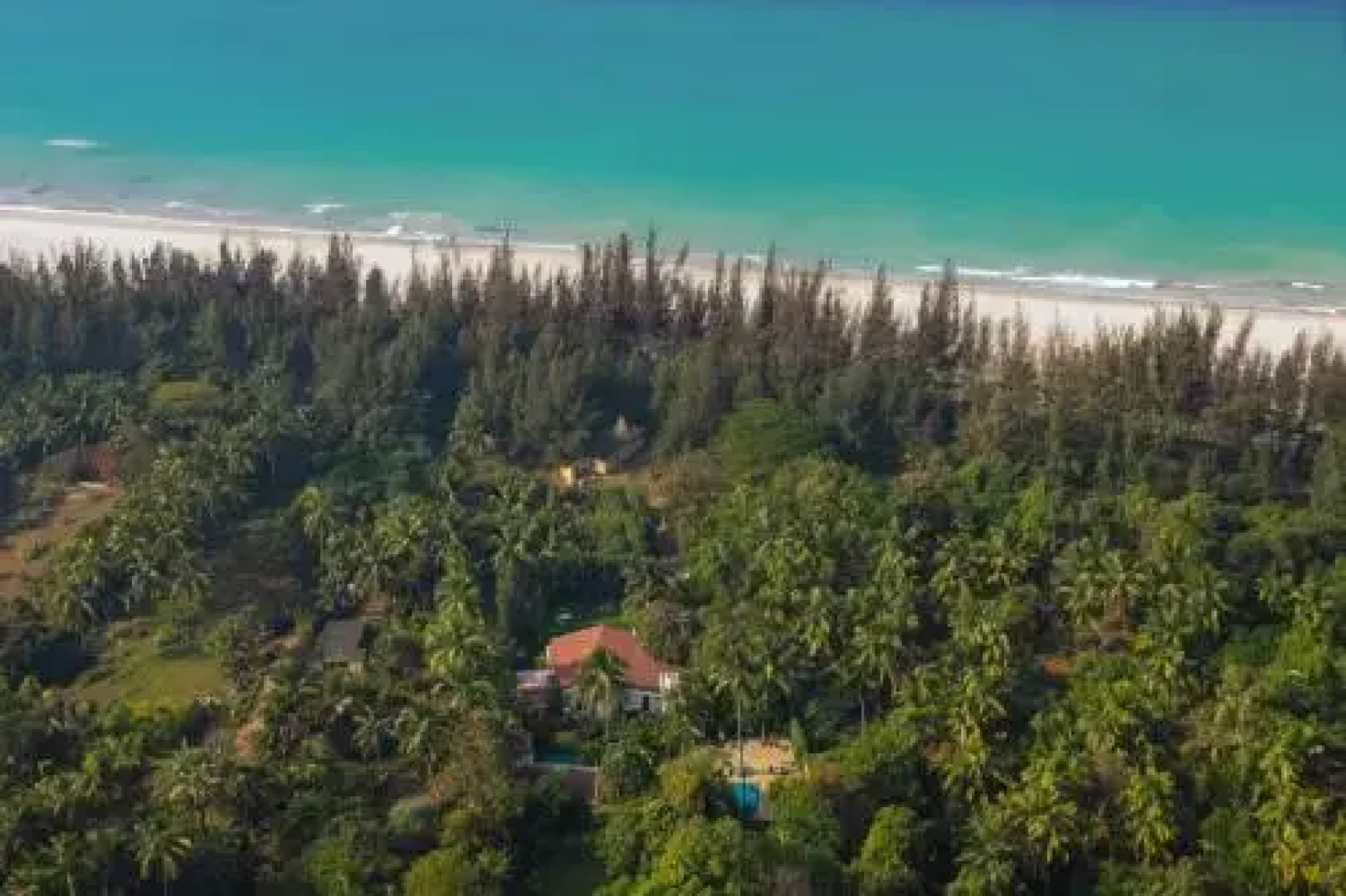 StayVista at The Beach House