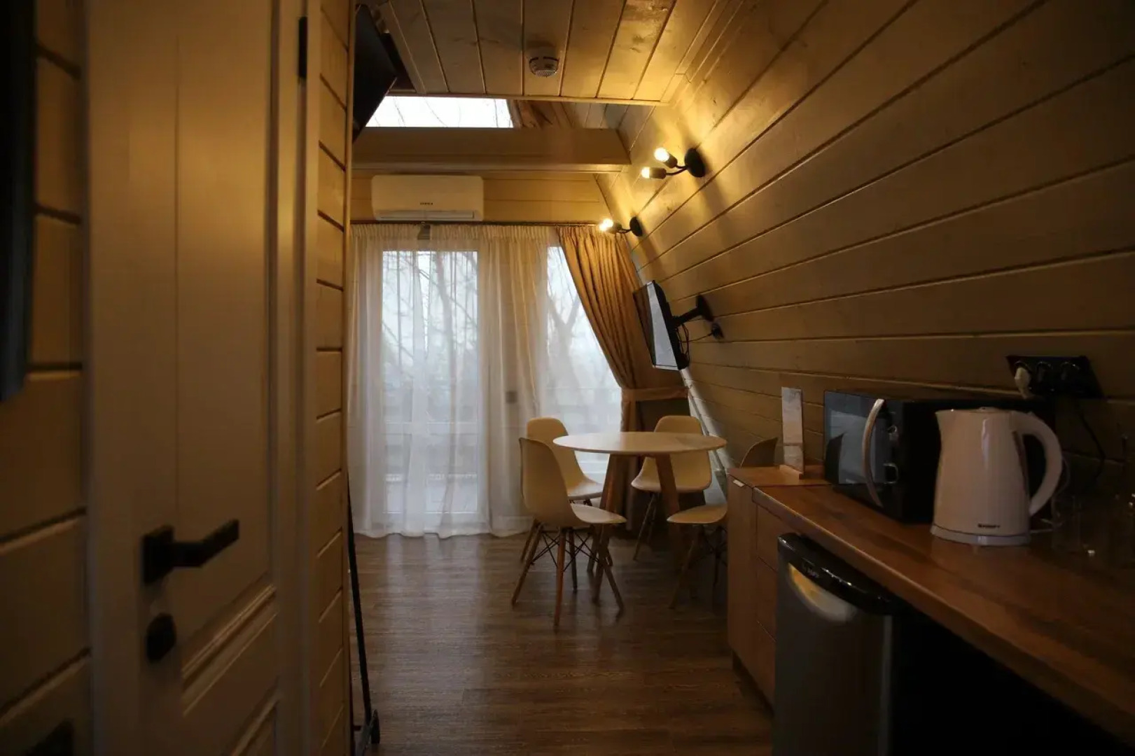 Семейный курорт Станция Морская