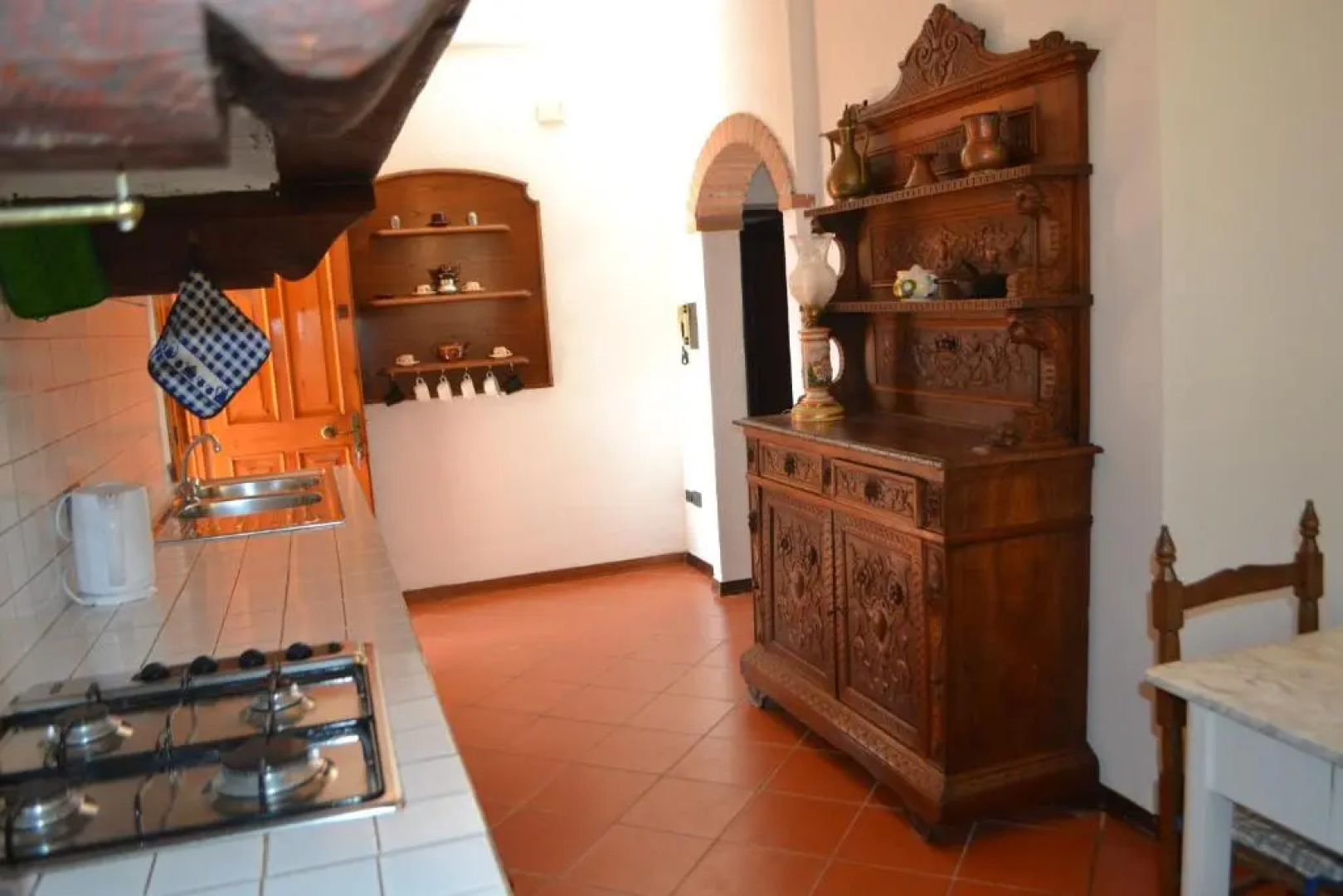 Turignano Apartment