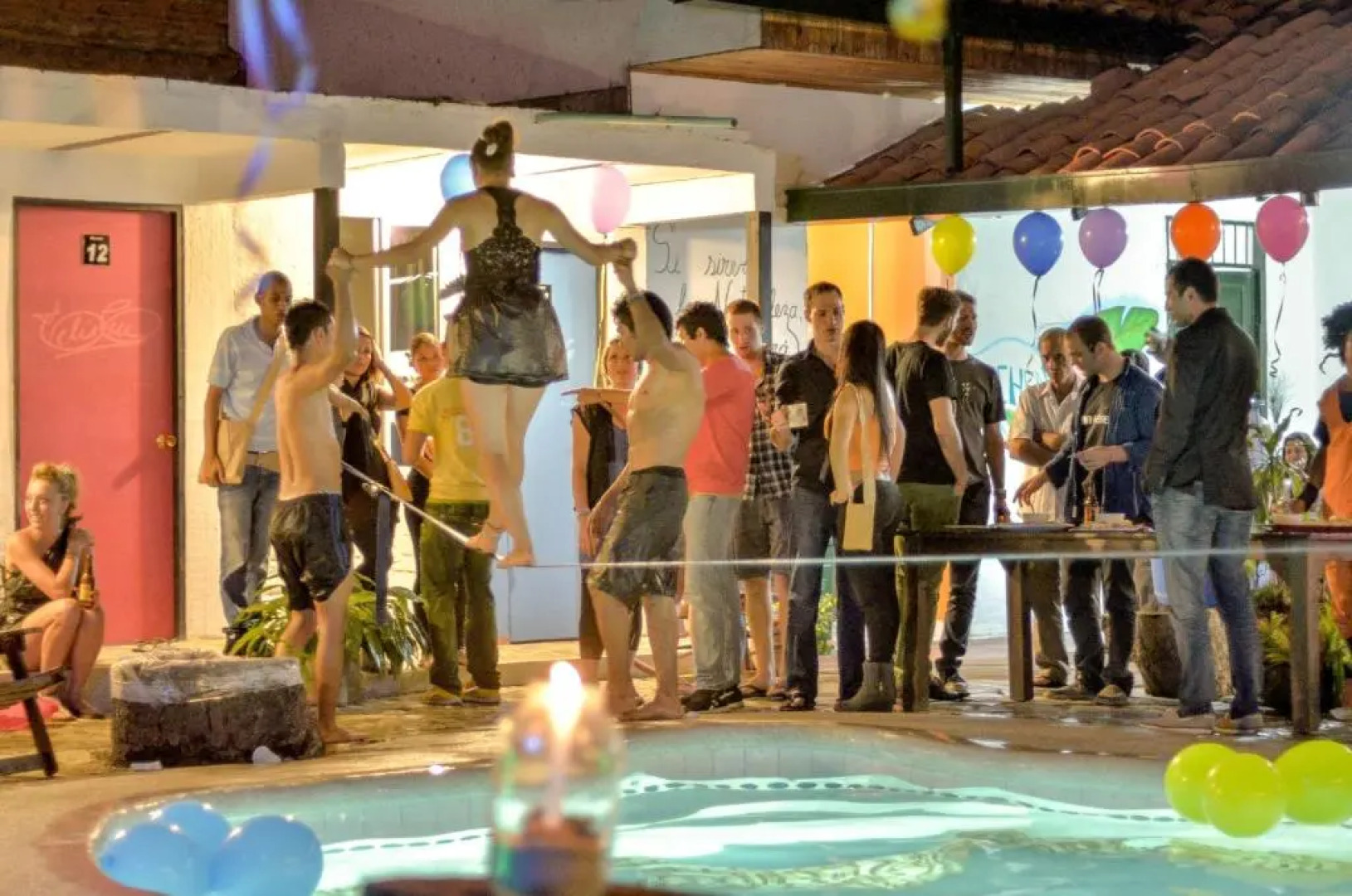 Viajero Cali Hostel & Salsa School