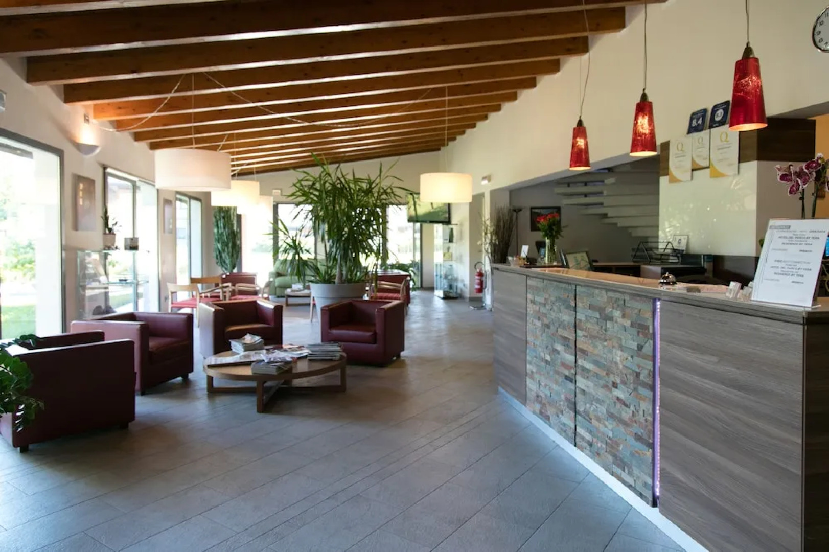 Hotel Del Parco & Residence