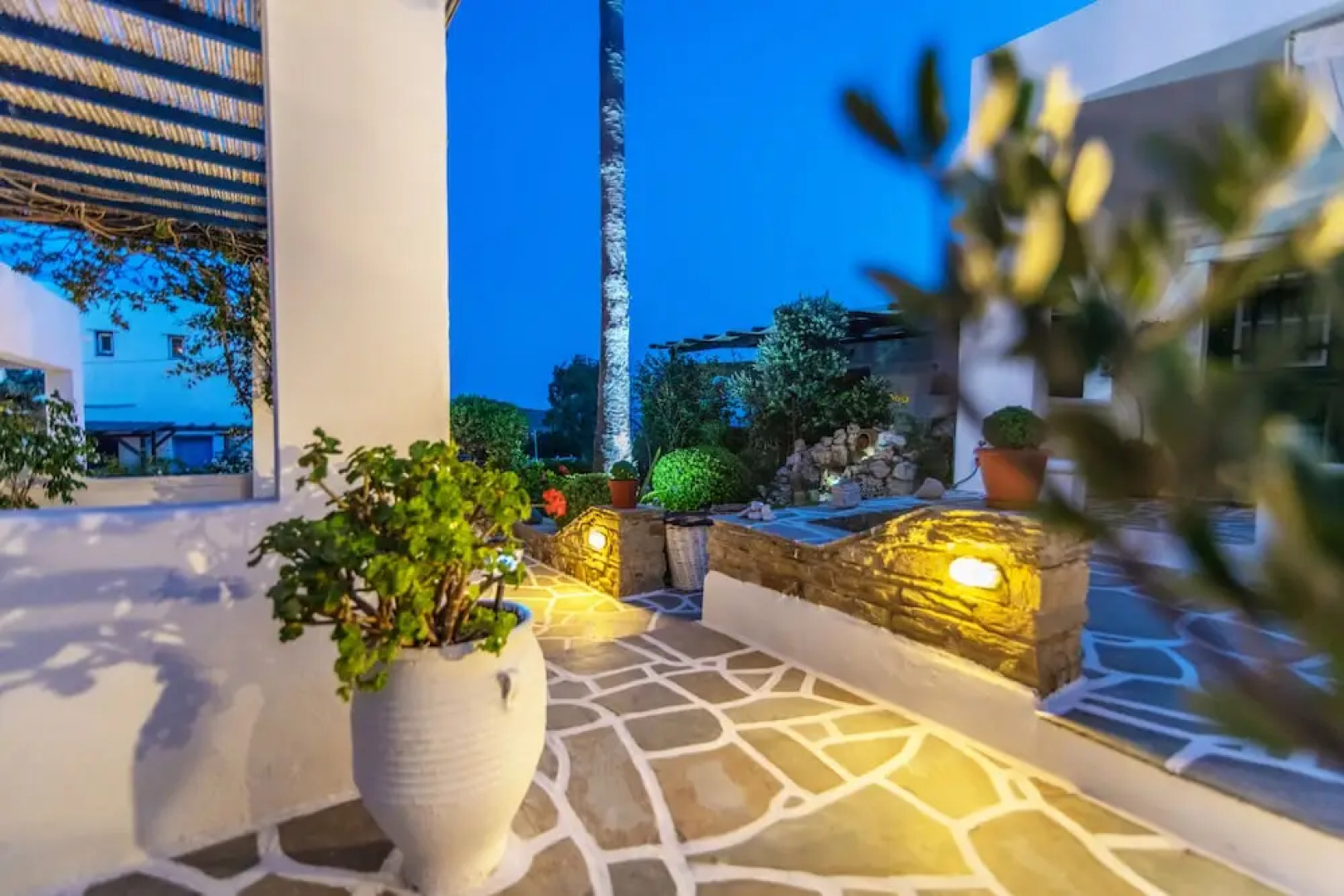 Fouli's House at Porto Vlastos