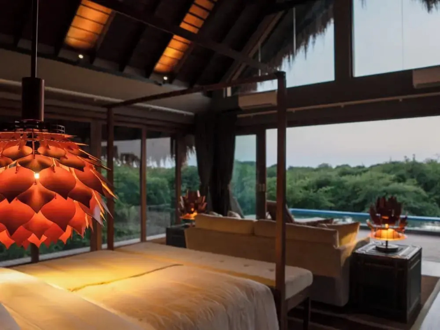 Kotiyagala Luxury Villas