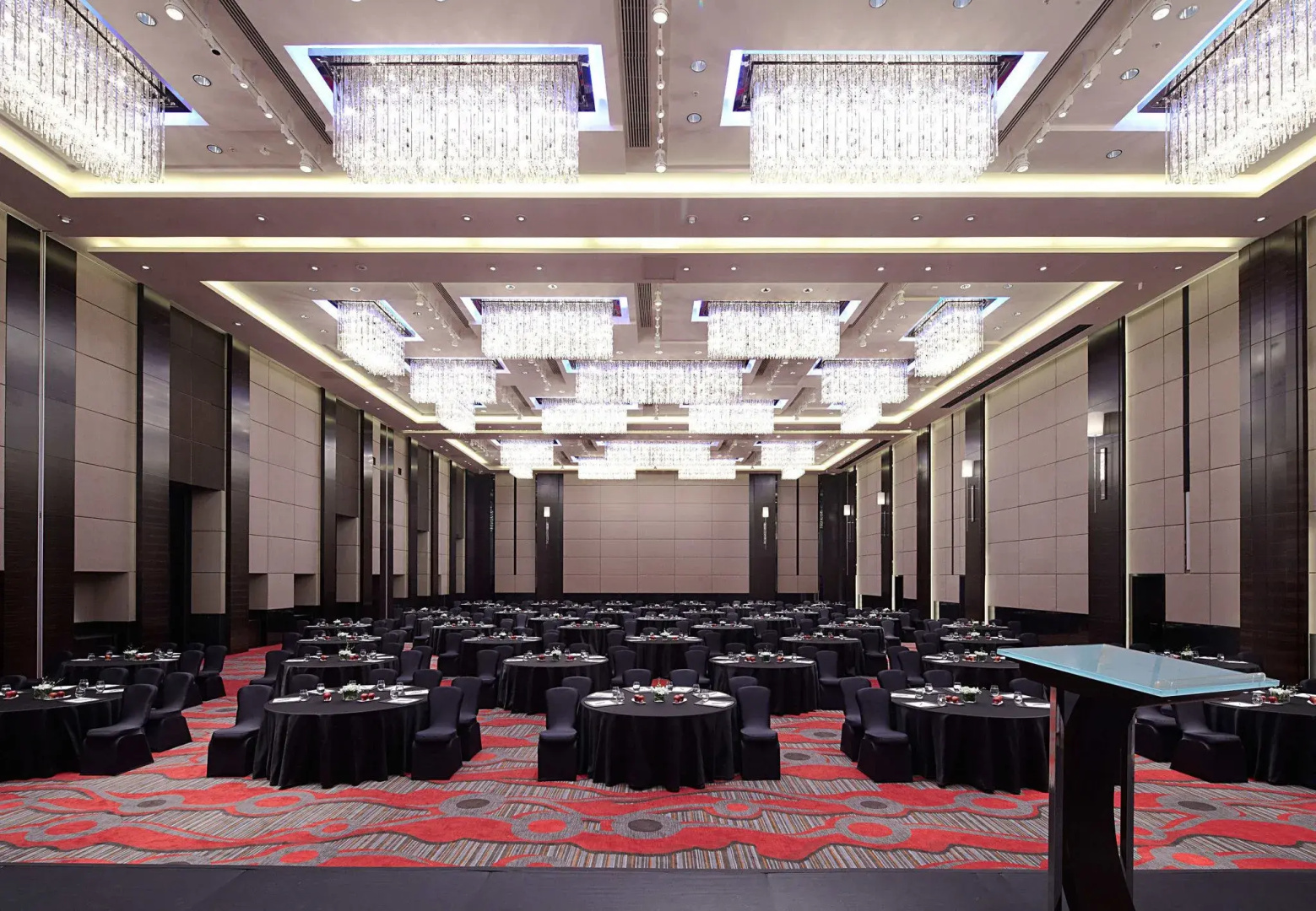 JW Marriott Hotel Pune
