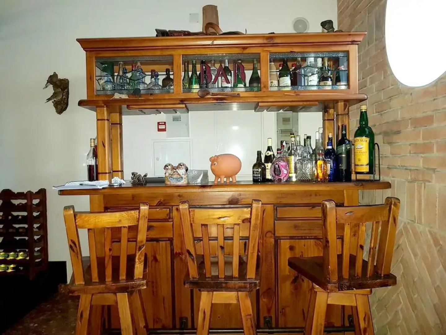 House With 7 Bedrooms in Corte de Pao E Agua, With Wonderful Mountain View, Enclosed Garden and Wifi