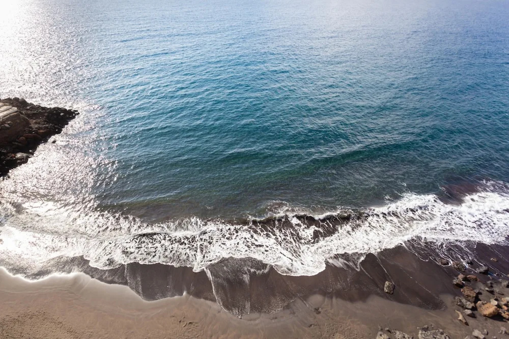 Playa Gaviotas Beach