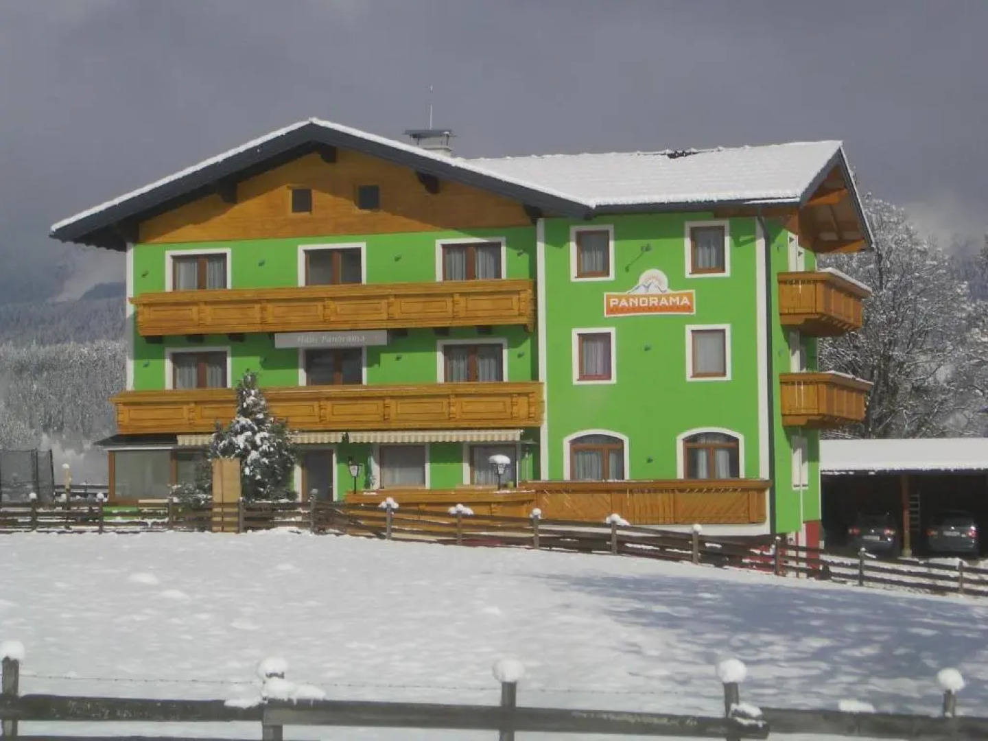 Haus Panorama