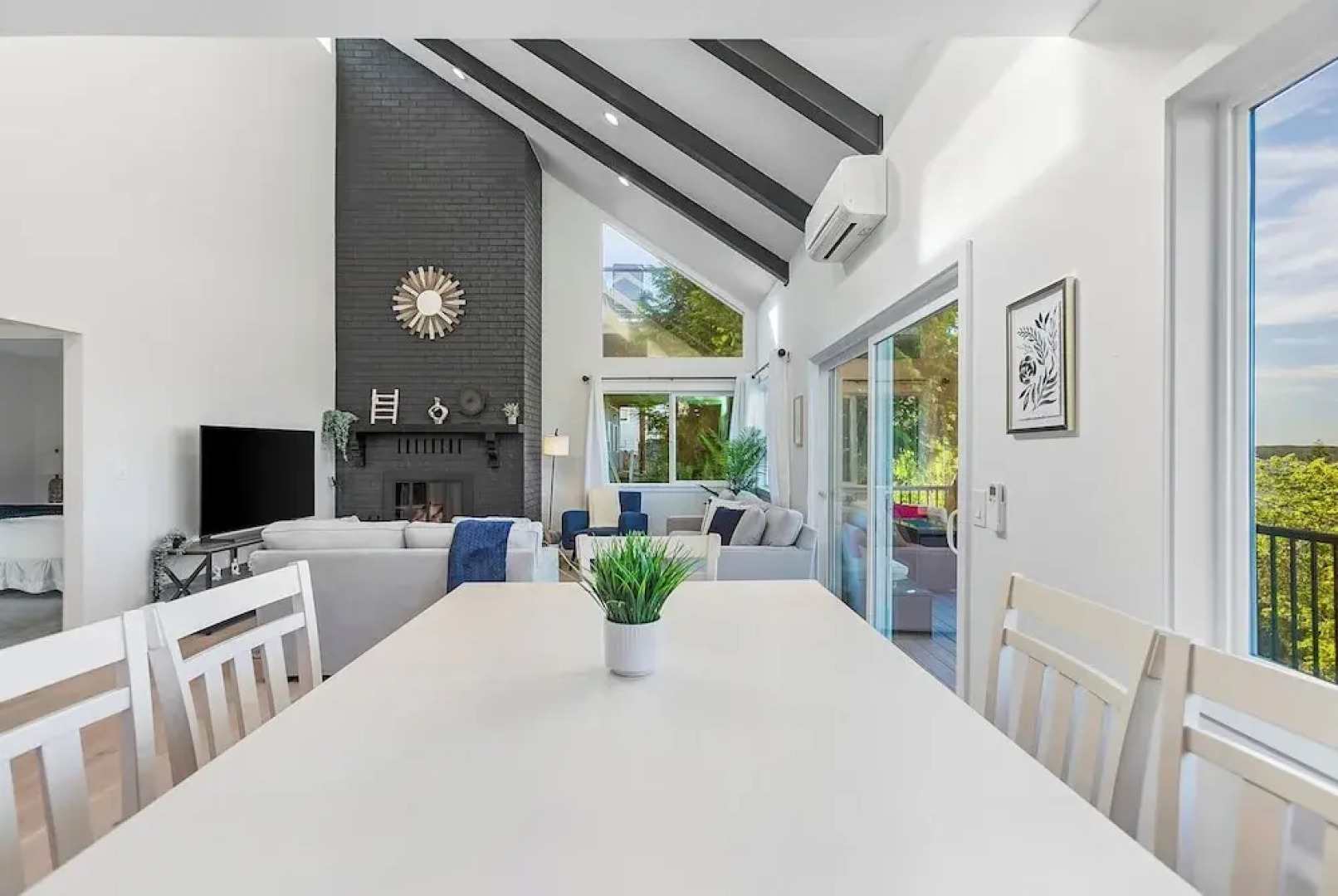 Peaceful Island Getaway Port Susan views