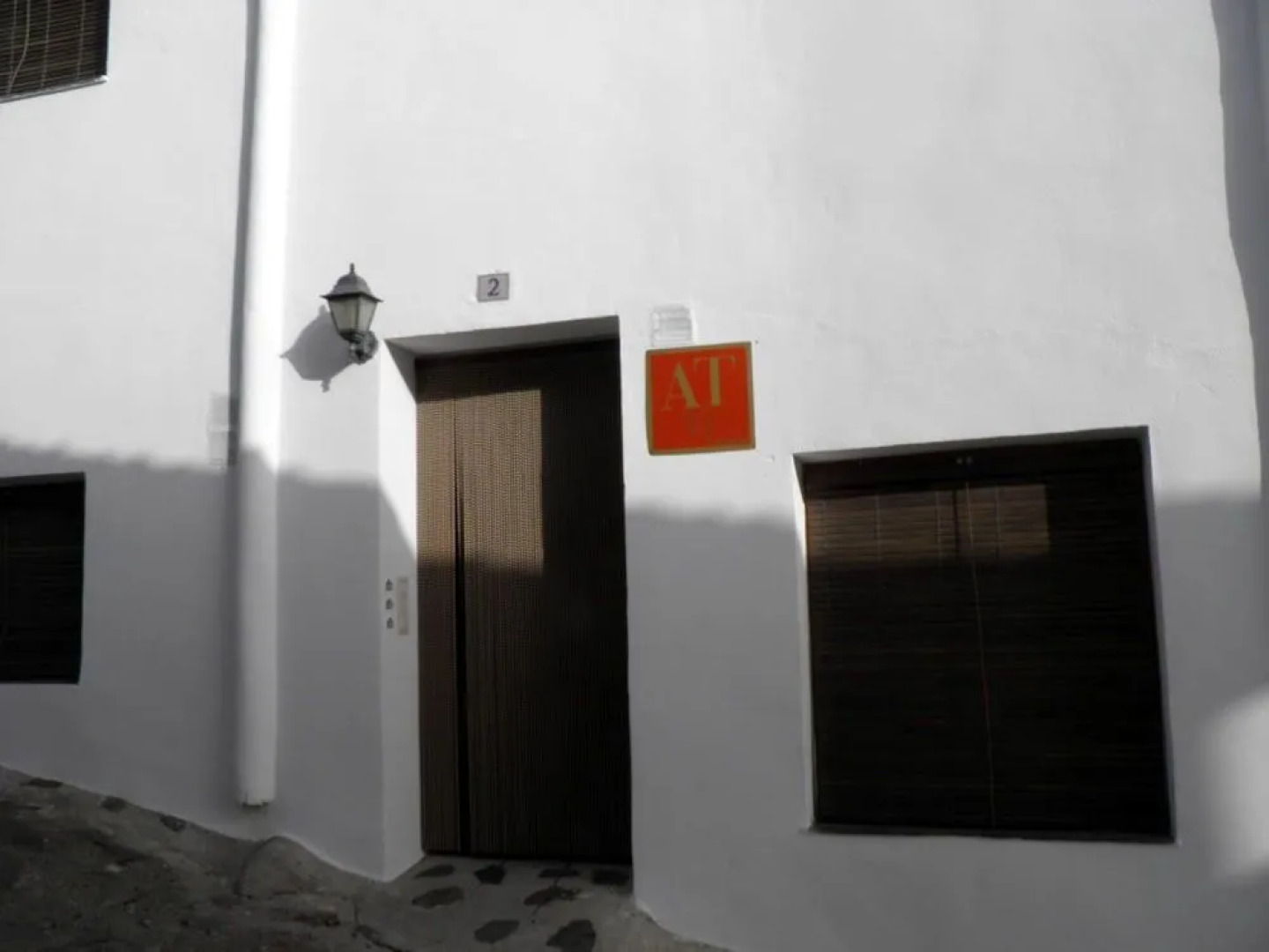 Apartamentos Turísticos Casalpujarra