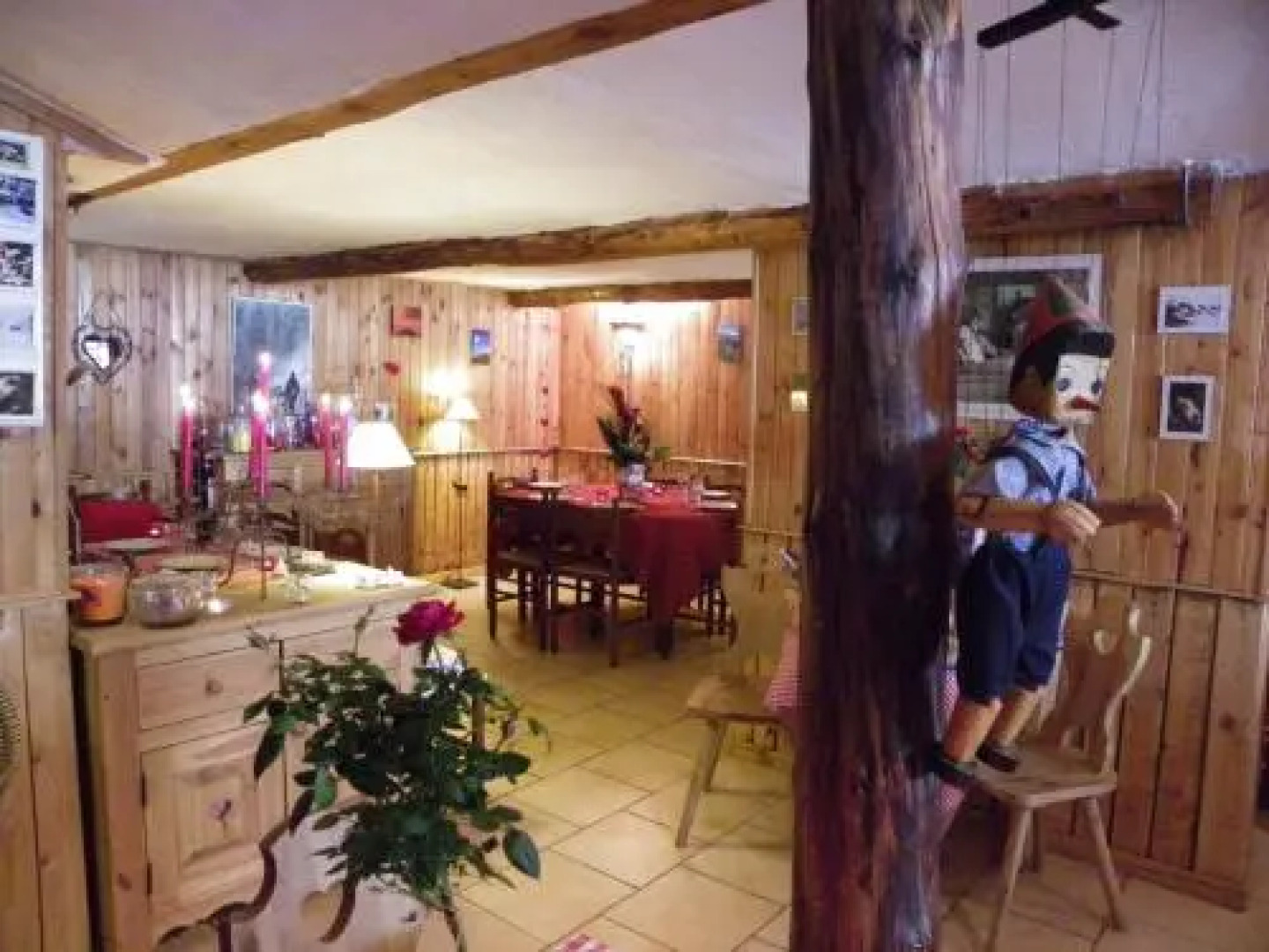 Chalet Ventoux Serein - Chambres dhôtes