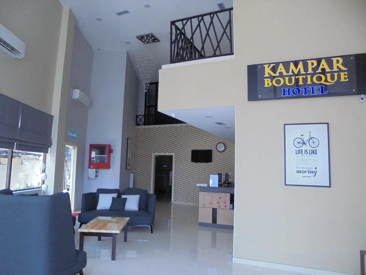 Kampar Boutique Hotel